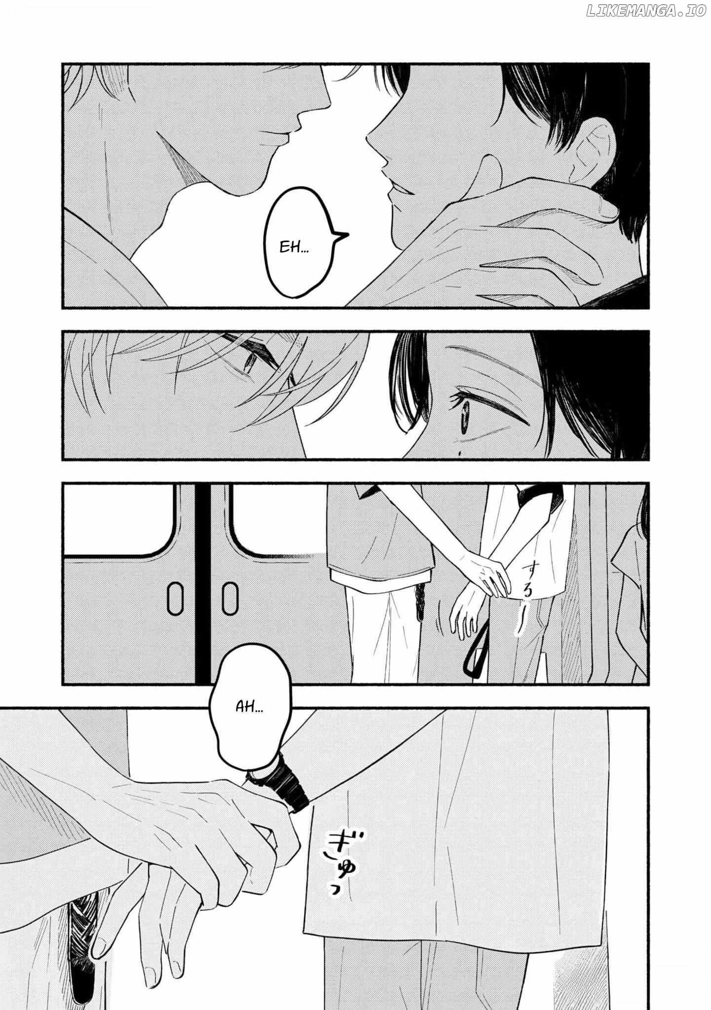 Koibito ga Ubu Sugite Komaru Chapter 6 - page 17