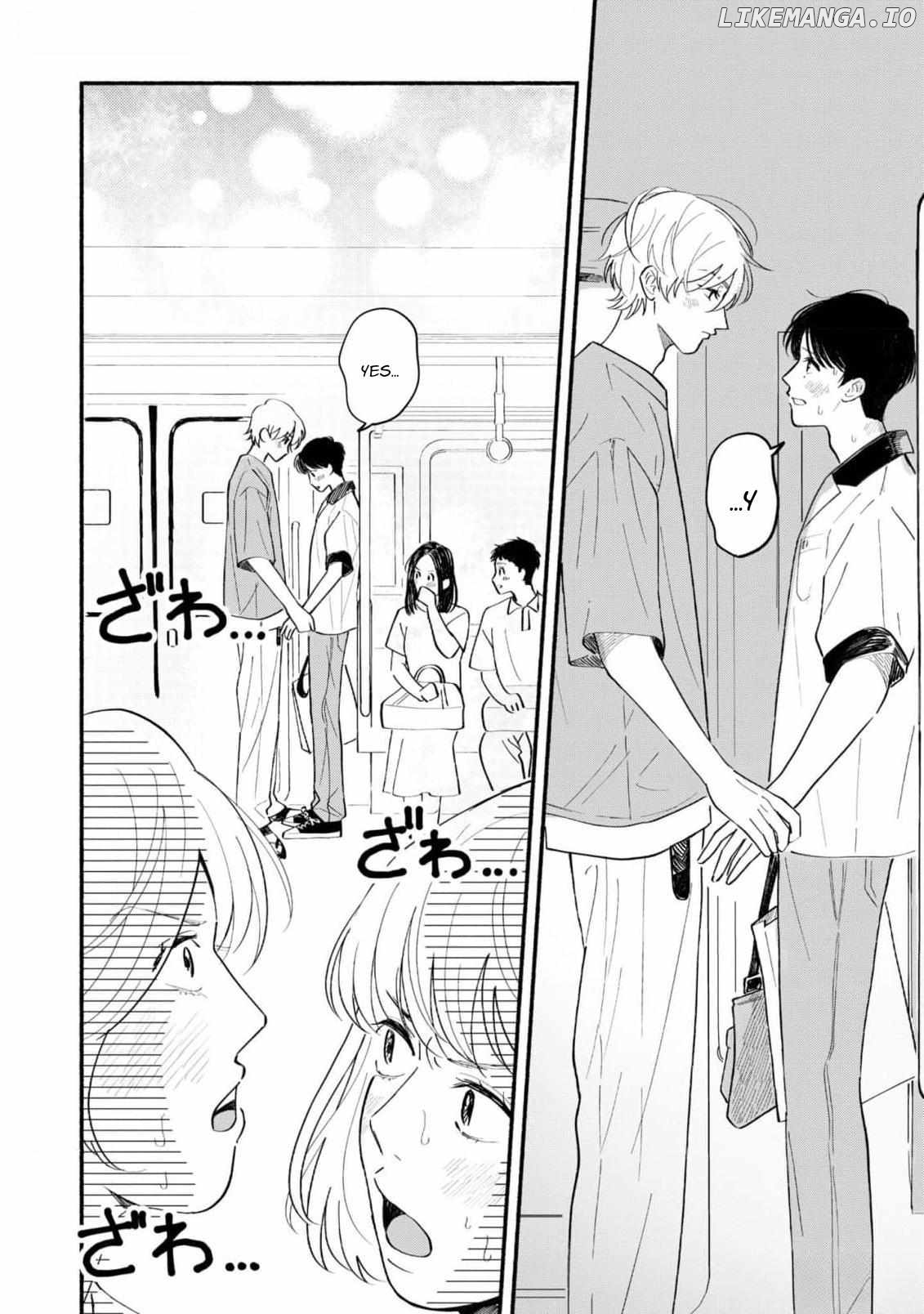 Koibito ga Ubu Sugite Komaru Chapter 6 - page 18