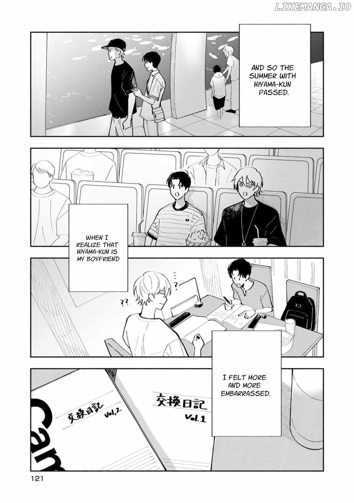 Koibito ga Ubu Sugite Komaru Chapter 6 - page 19