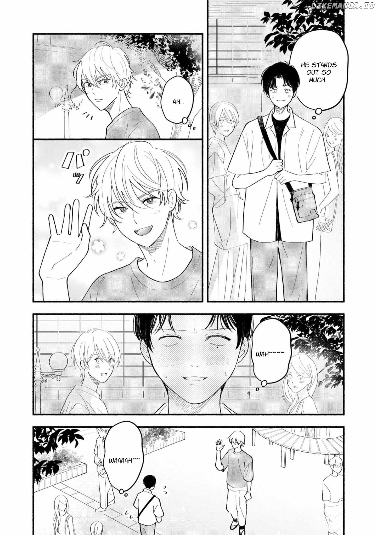 Koibito ga Ubu Sugite Komaru Chapter 6 - page 2