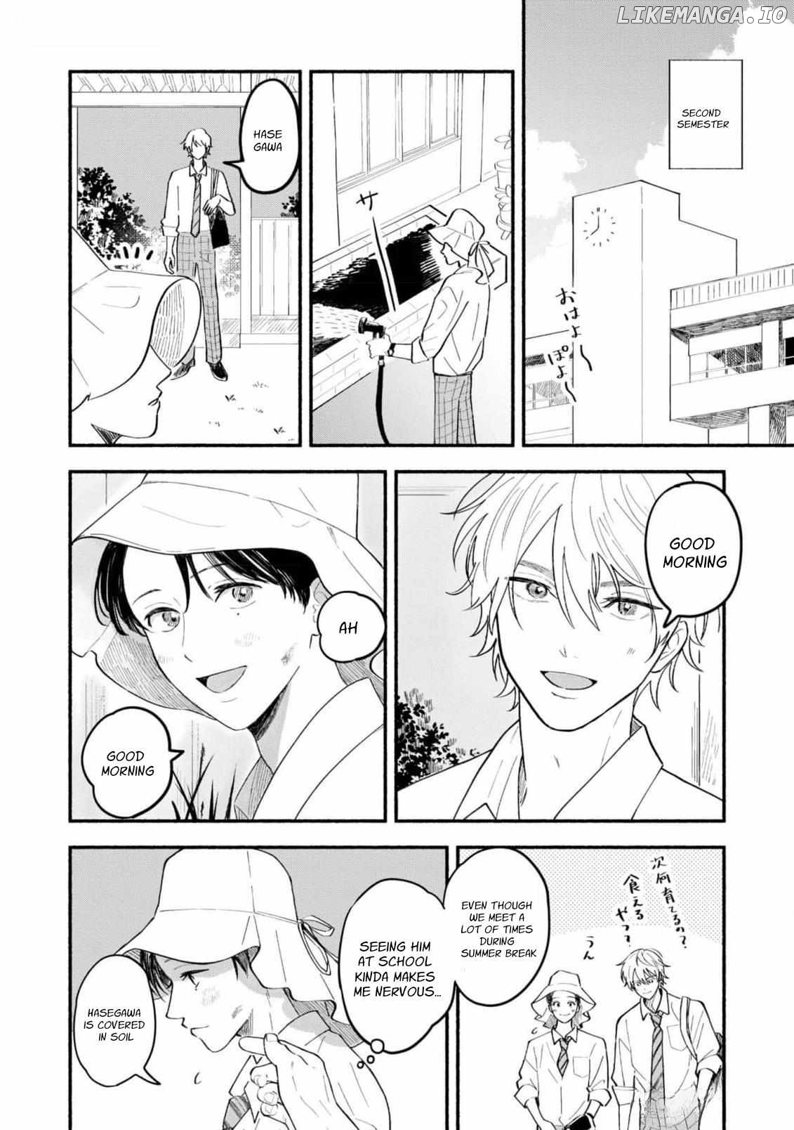 Koibito ga Ubu Sugite Komaru Chapter 6 - page 20