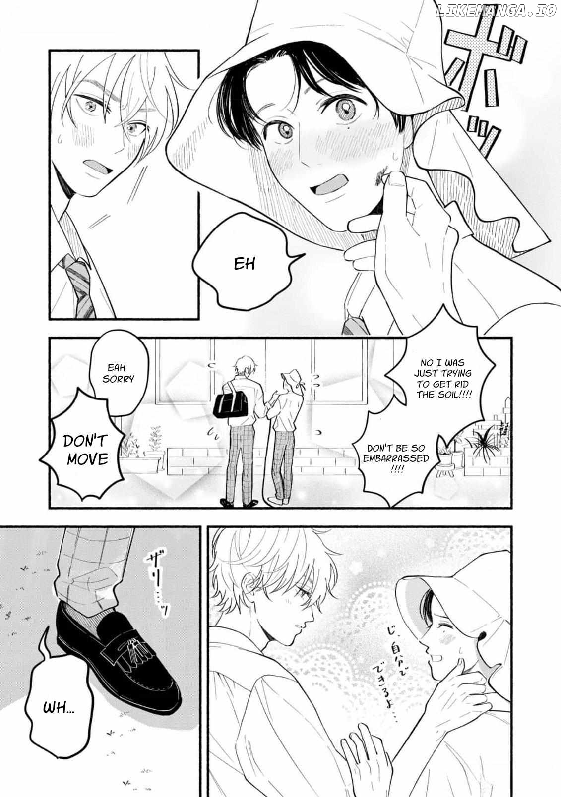 Koibito ga Ubu Sugite Komaru Chapter 6 - page 21