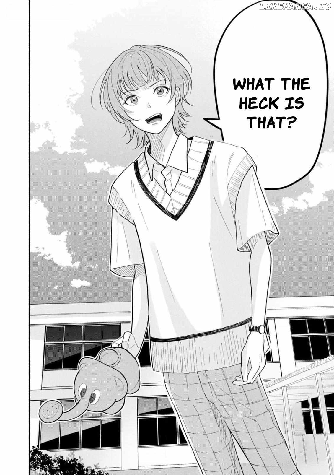 Koibito ga Ubu Sugite Komaru Chapter 6 - page 22