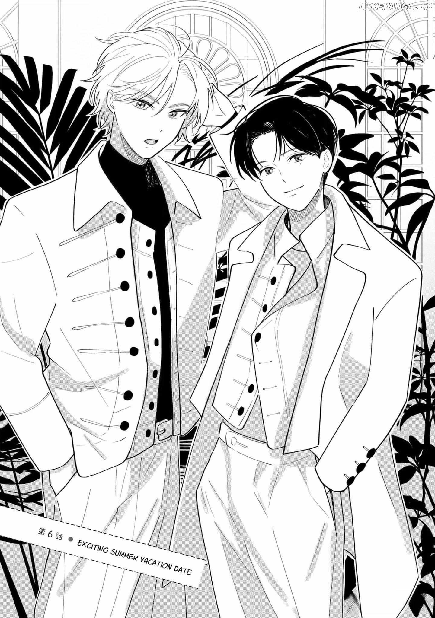 Koibito ga Ubu Sugite Komaru Chapter 6 - page 3