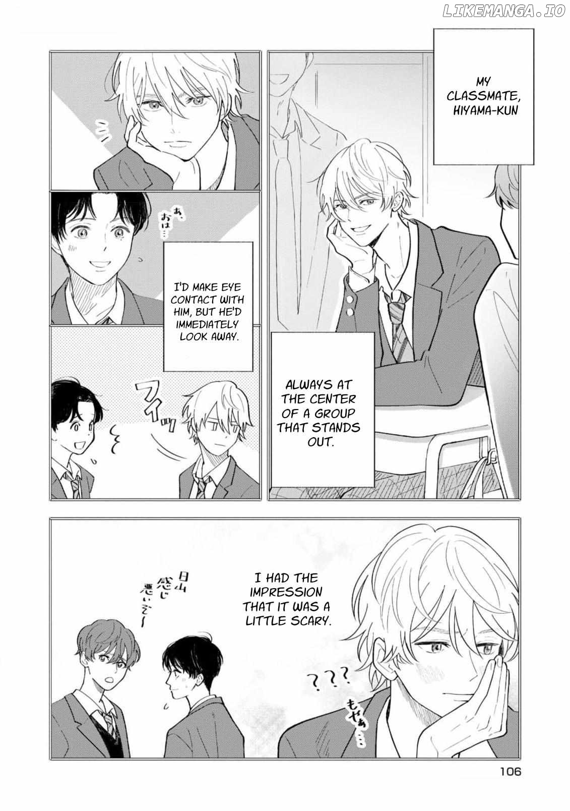 Koibito ga Ubu Sugite Komaru Chapter 6 - page 4