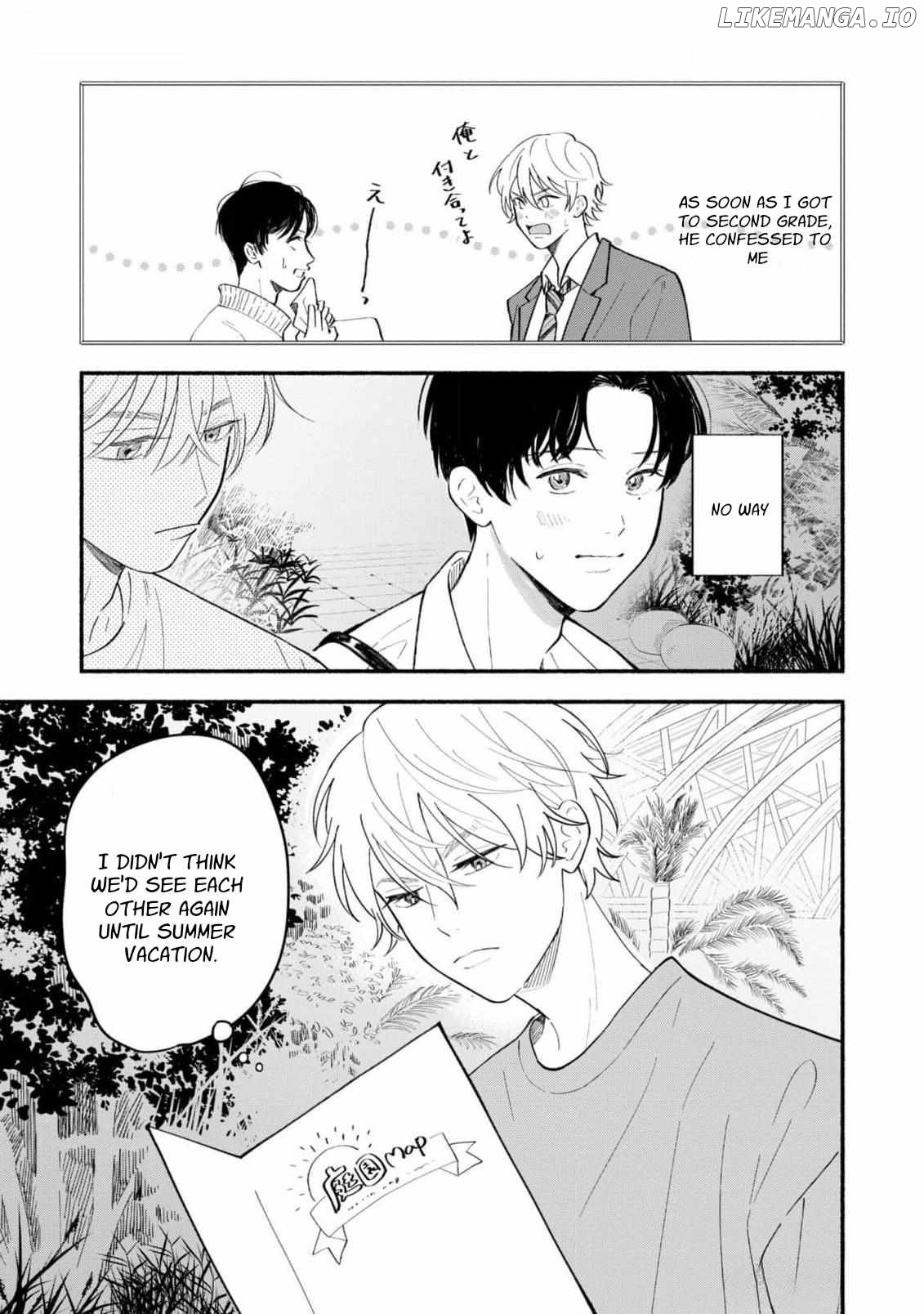 Koibito ga Ubu Sugite Komaru Chapter 6 - page 5