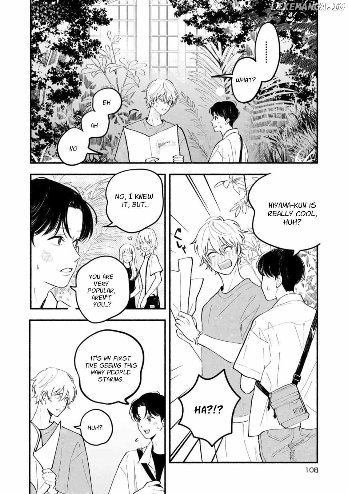 Koibito ga Ubu Sugite Komaru Chapter 6 - page 6