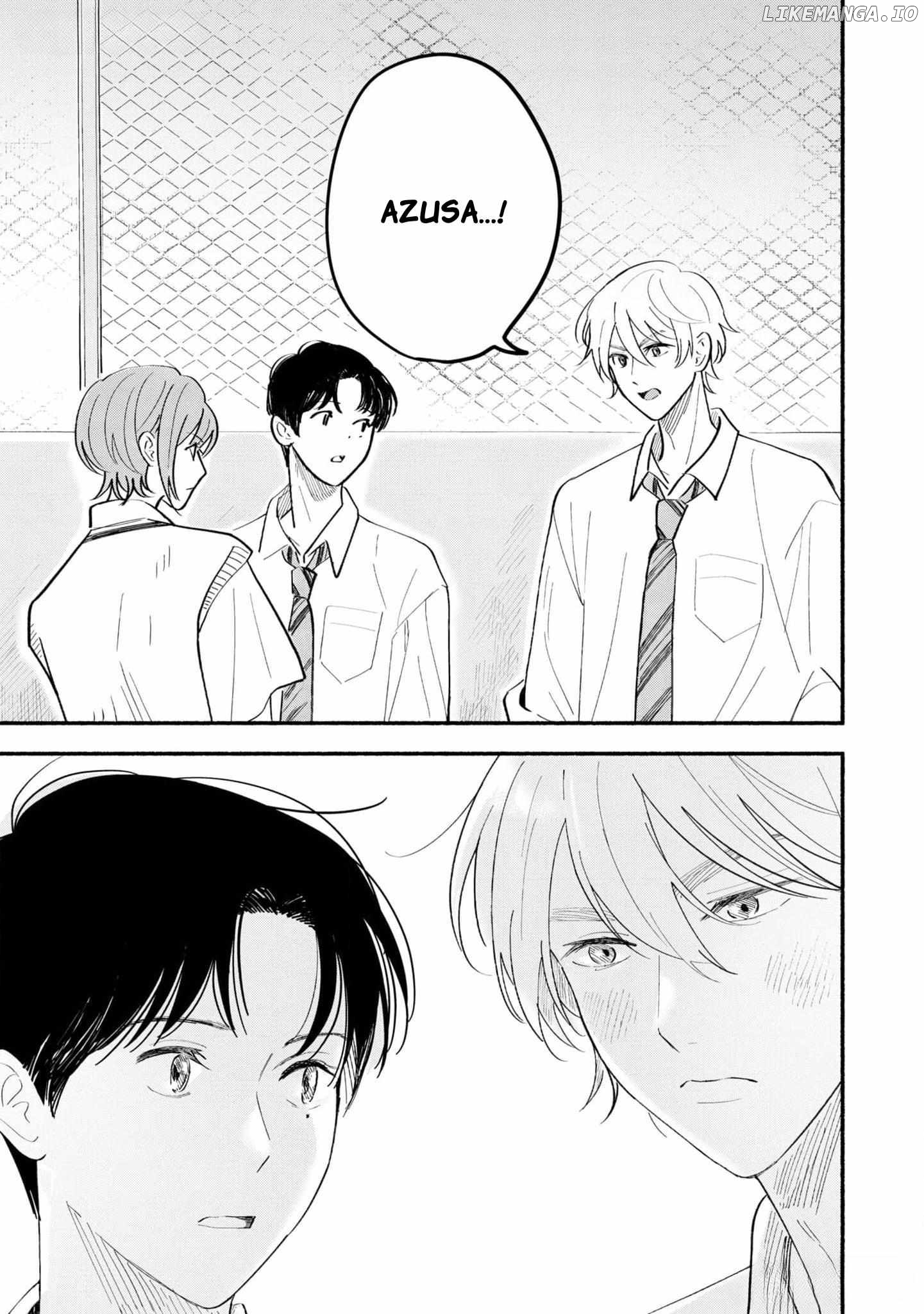 Koibito ga Ubu Sugite Komaru Chapter 7 - page 13