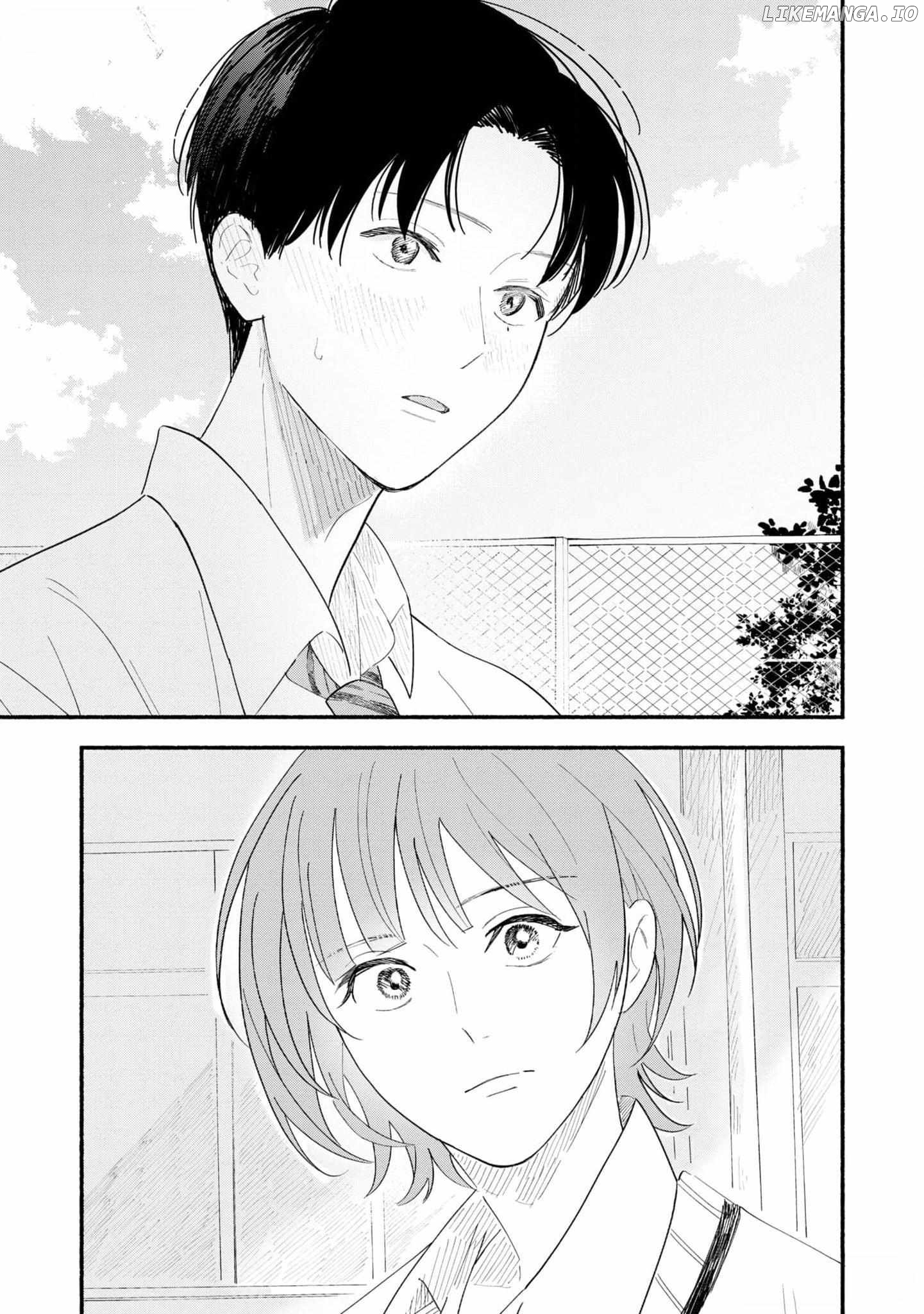 Koibito ga Ubu Sugite Komaru Chapter 7 - page 15