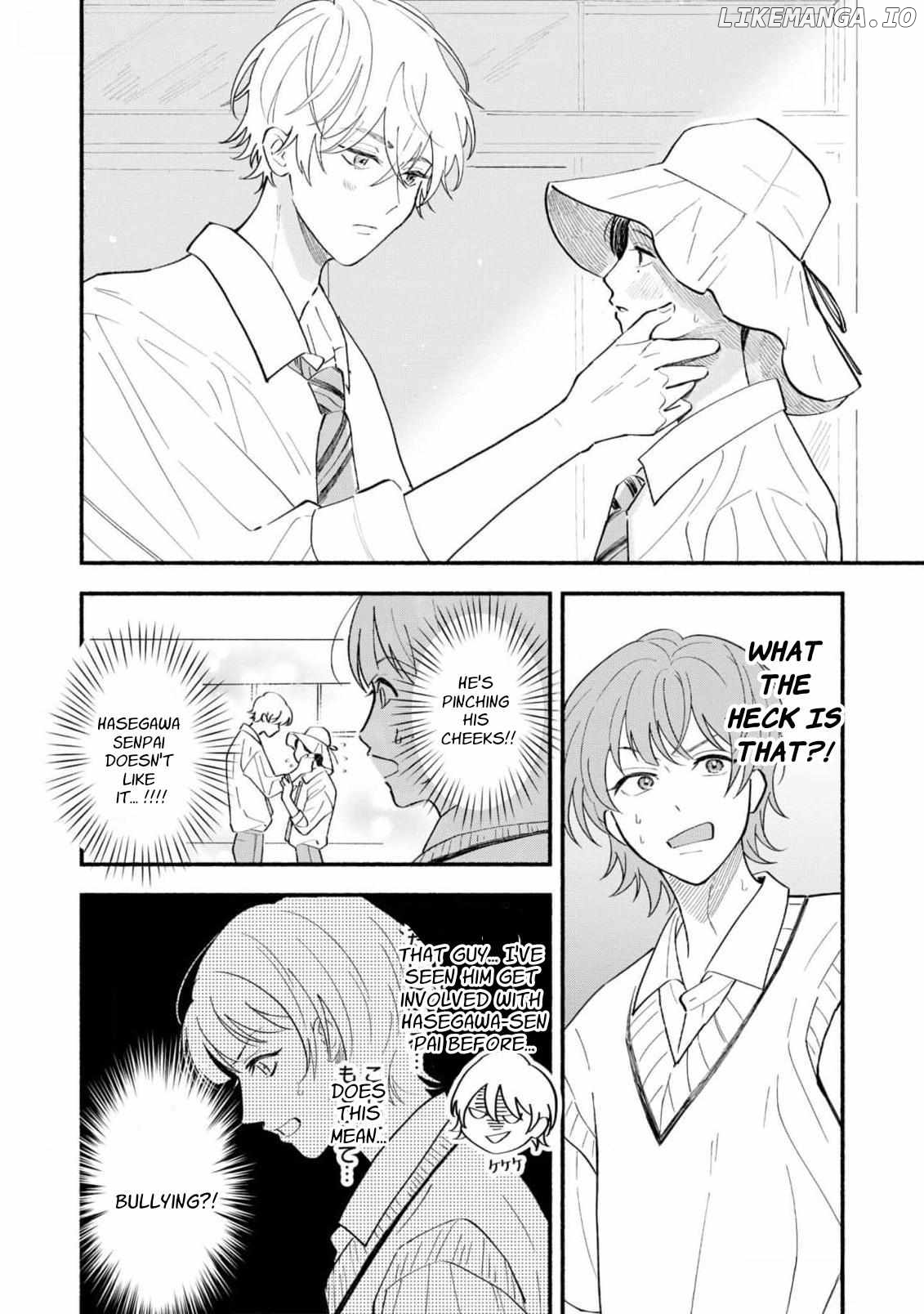 Koibito ga Ubu Sugite Komaru Chapter 7 - page 2