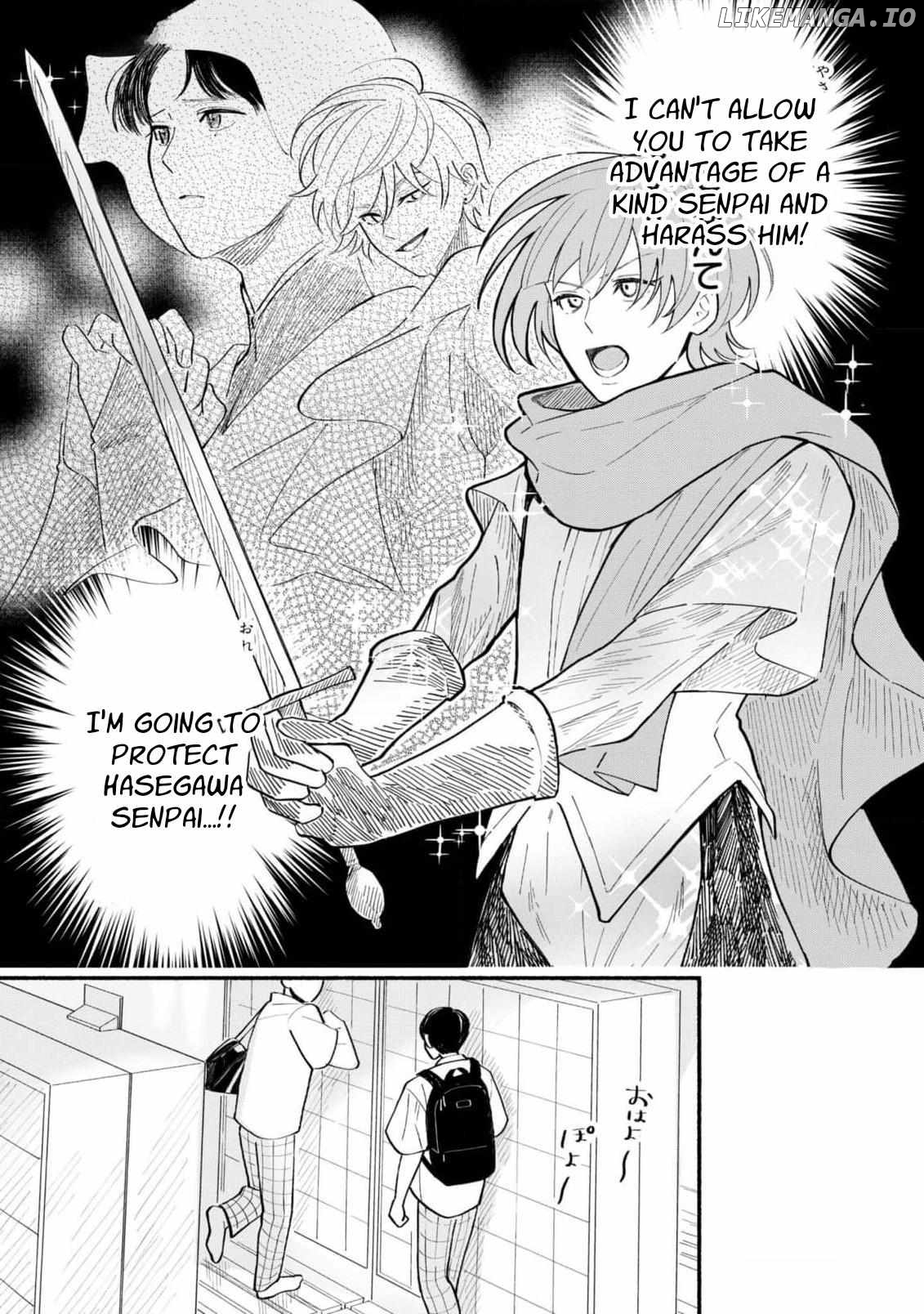 Koibito ga Ubu Sugite Komaru Chapter 7 - page 3