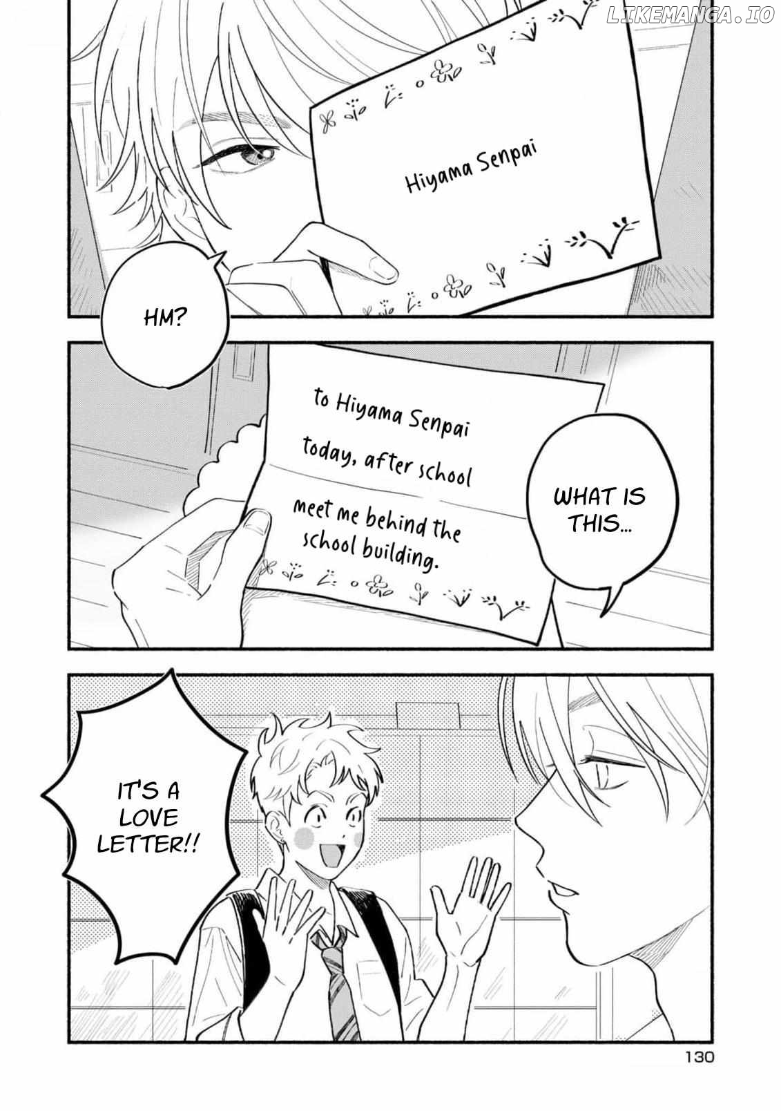 Koibito ga Ubu Sugite Komaru Chapter 7 - page 4