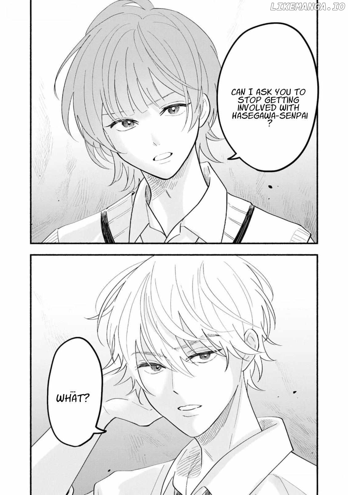 Koibito ga Ubu Sugite Komaru Chapter 7 - page 8