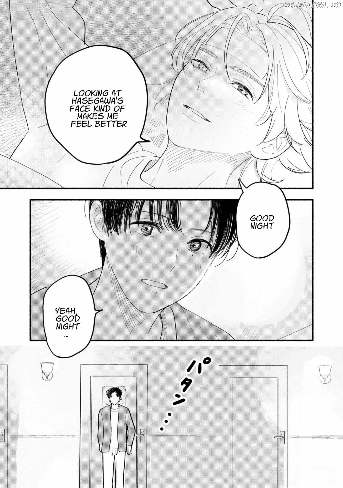 Koibito ga Ubu Sugite Komaru Chapter 8 - page 15