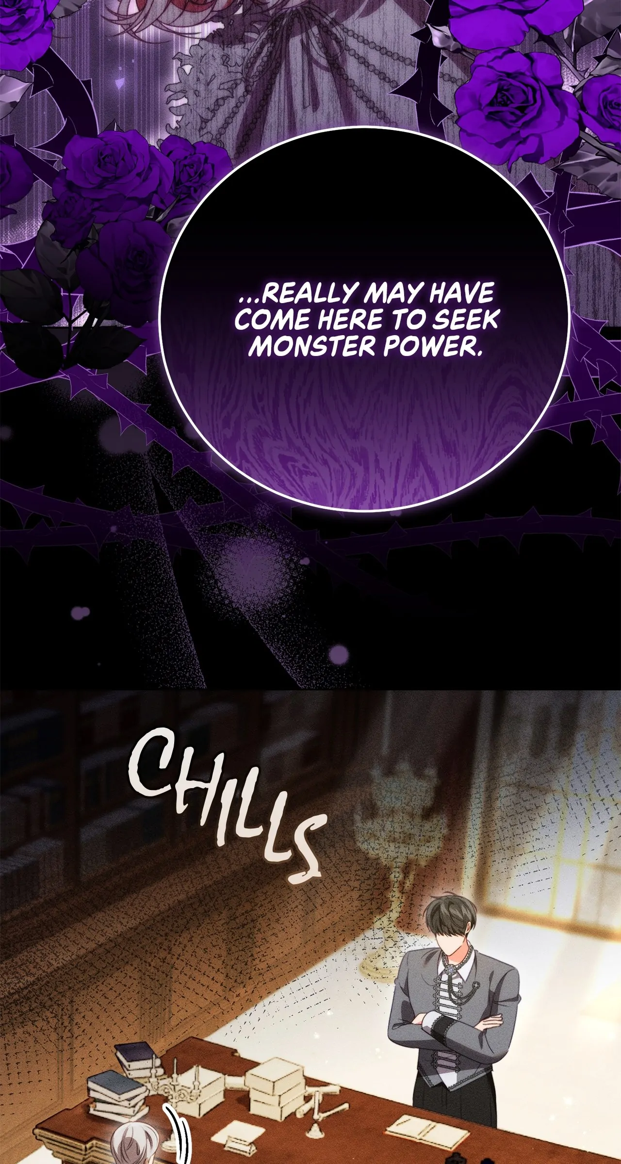 Becoming the Lady of the Cursed Ducal House Chapter 43 - page 20