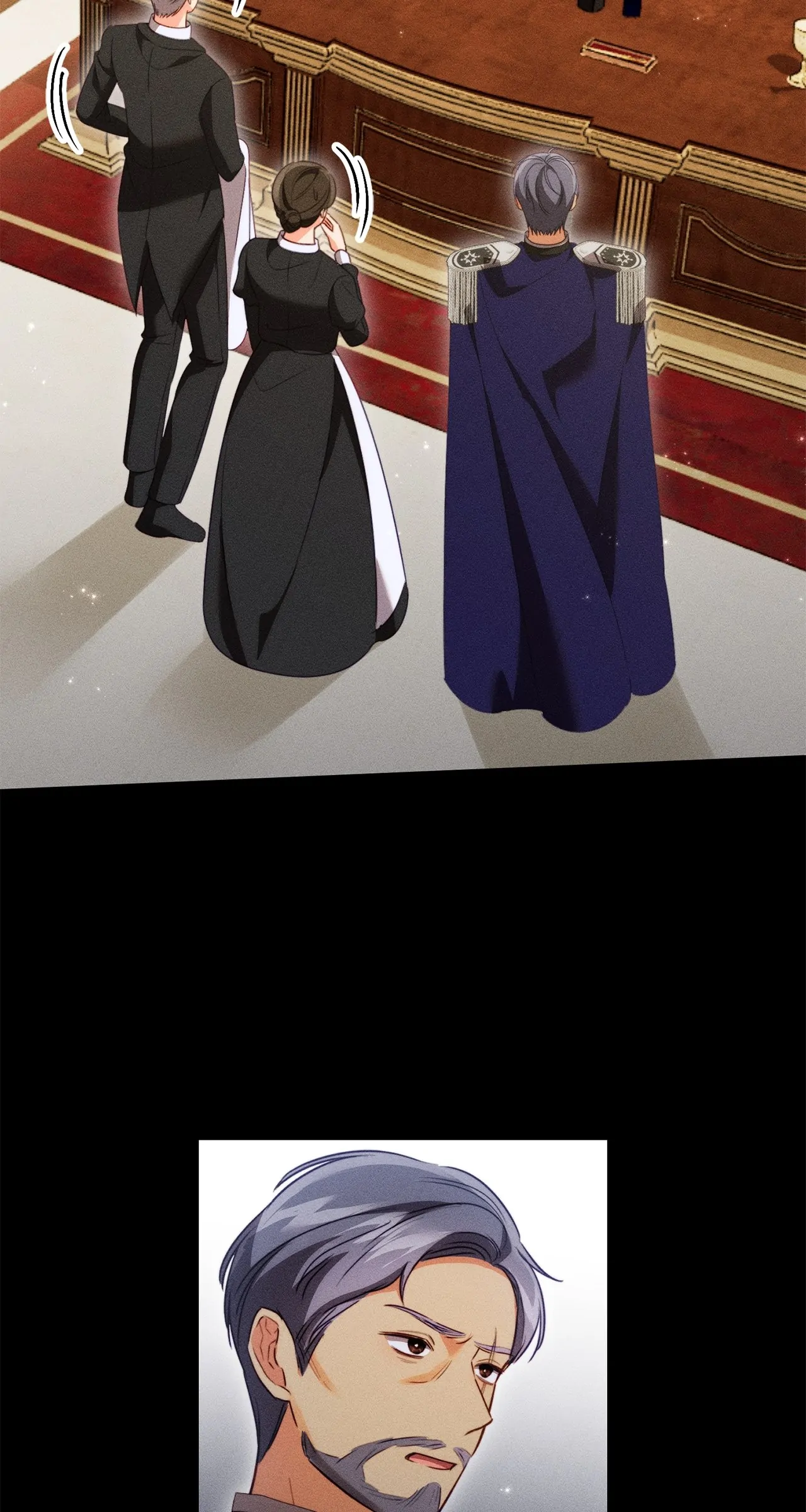 Becoming the Lady of the Cursed Ducal House Chapter 43 - page 21