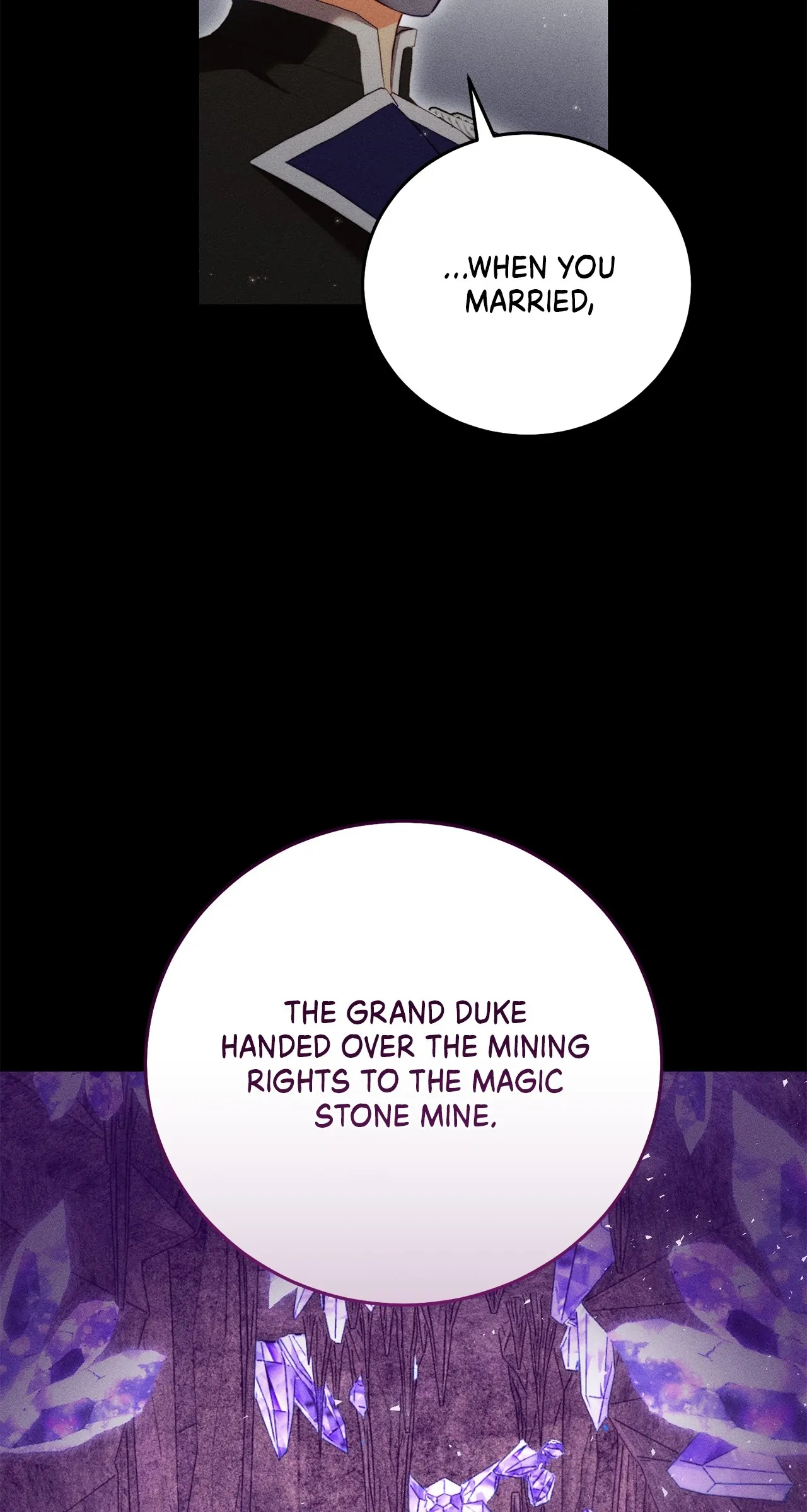 Becoming the Lady of the Cursed Ducal House Chapter 43 - page 22