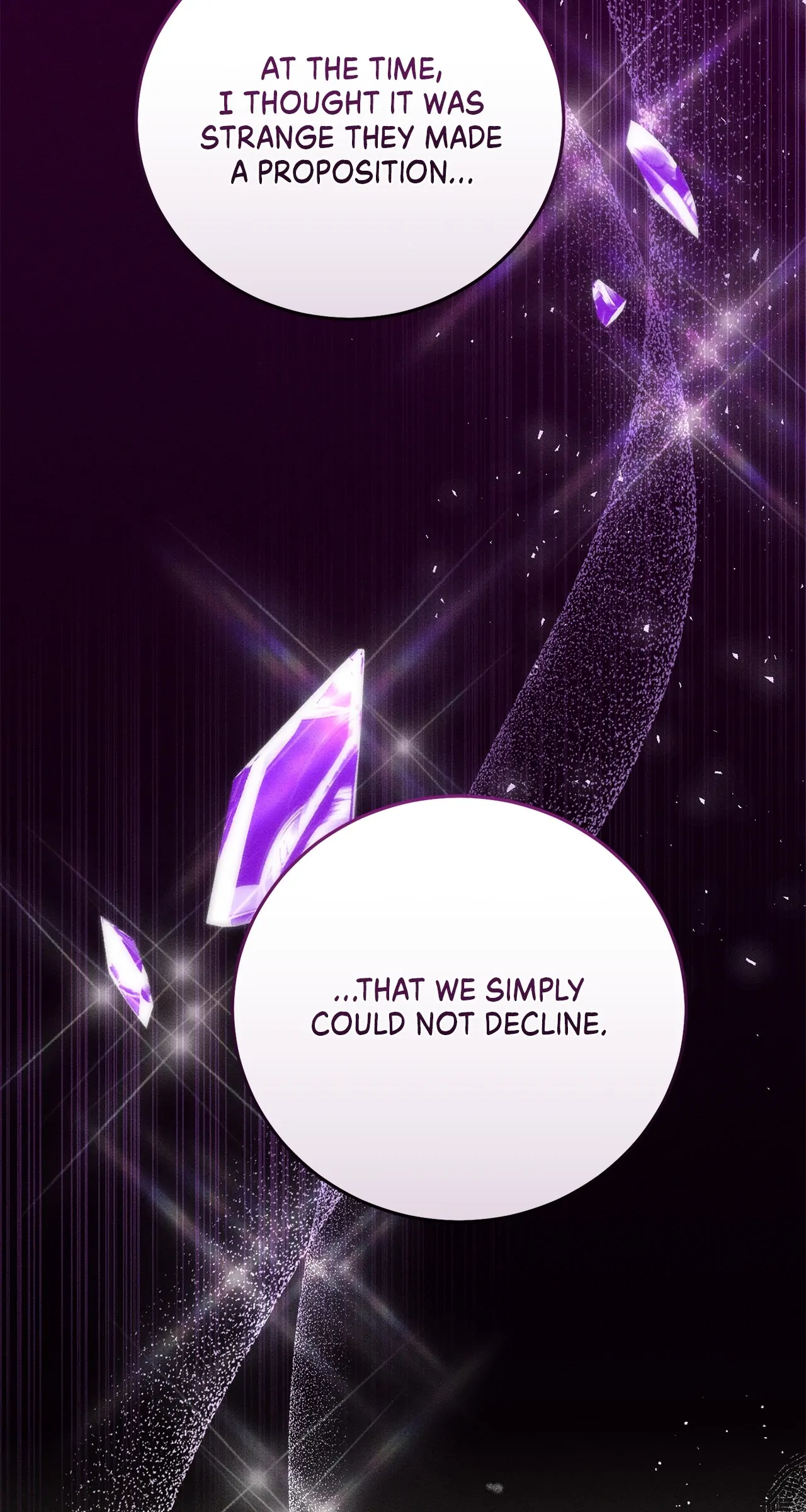 Becoming the Lady of the Cursed Ducal House Chapter 43 - page 24