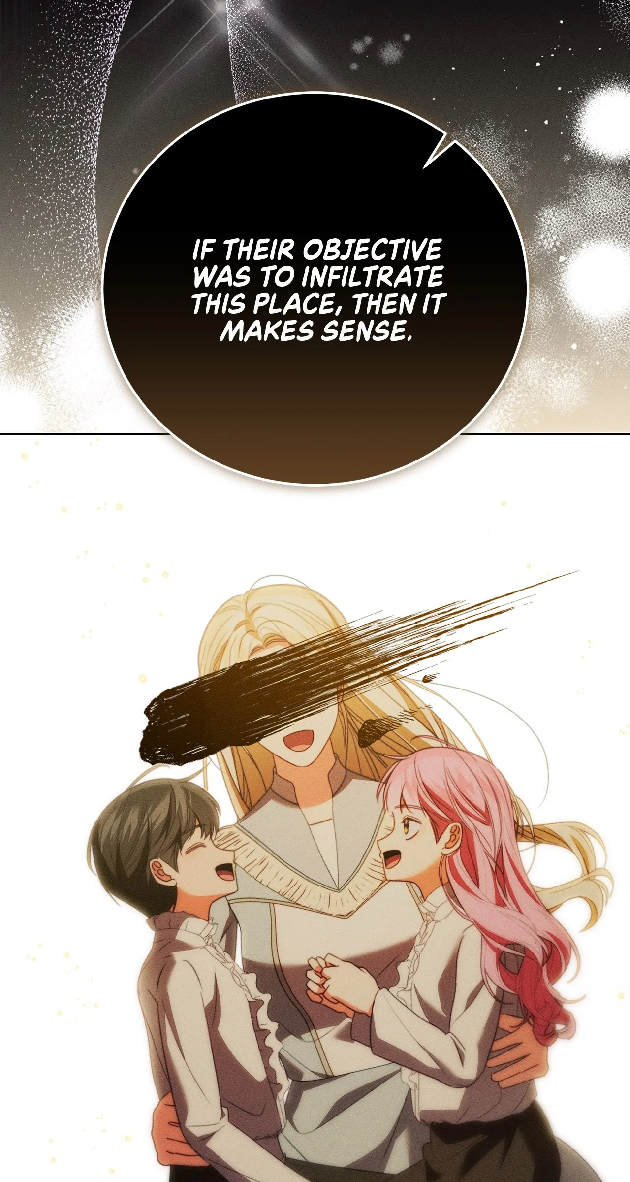 Becoming the Lady of the Cursed Ducal House Chapter 43 - page 25
