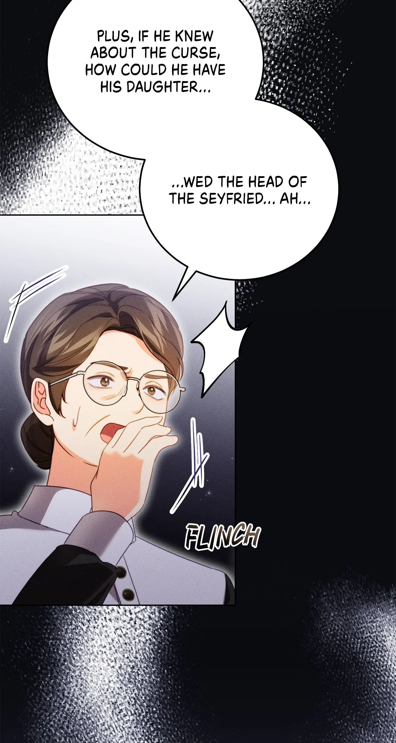 Becoming the Lady of the Cursed Ducal House Chapter 43 - page 28