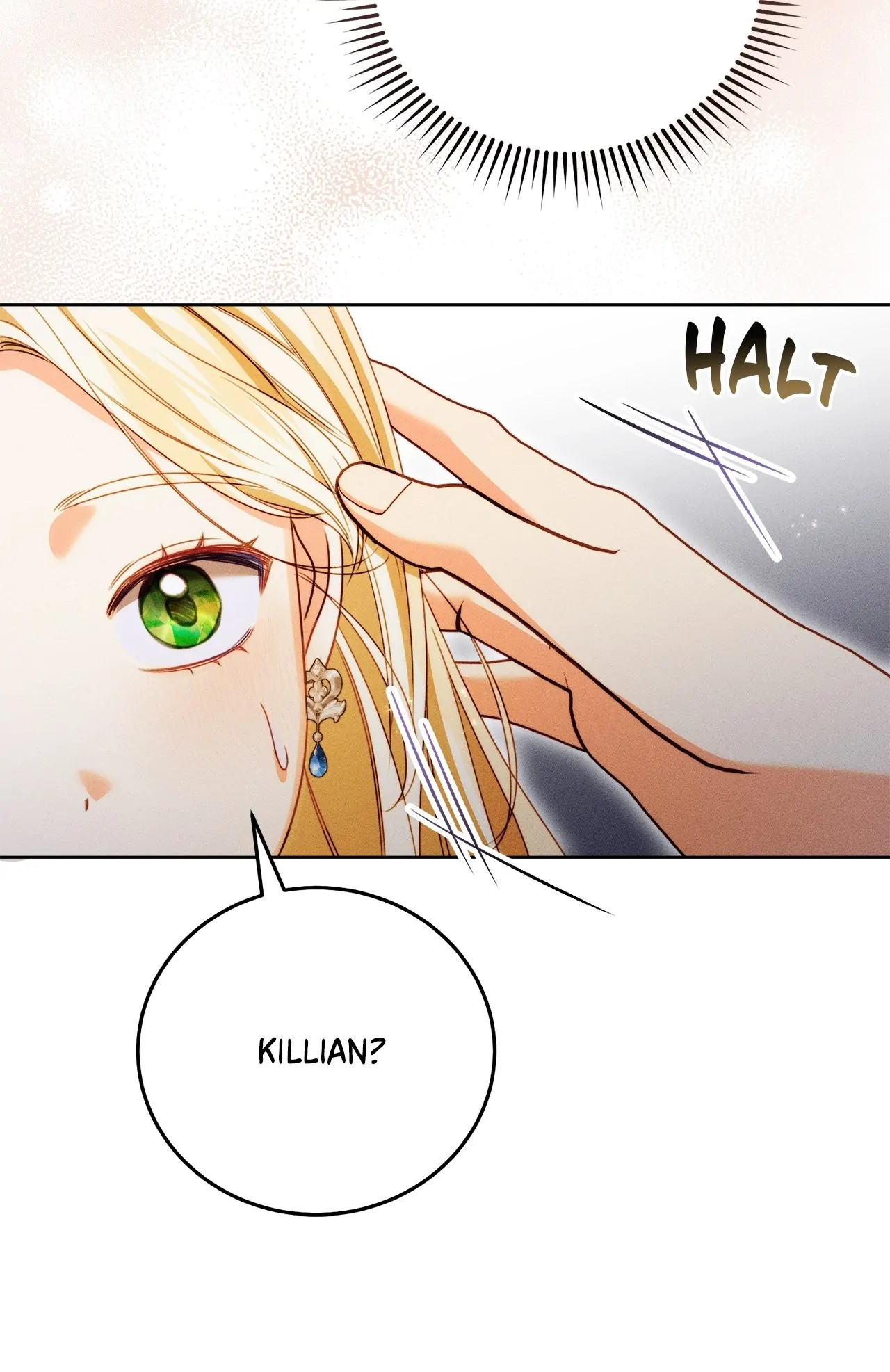 Becoming the Lady of the Cursed Ducal House Chapter 43 - page 34
