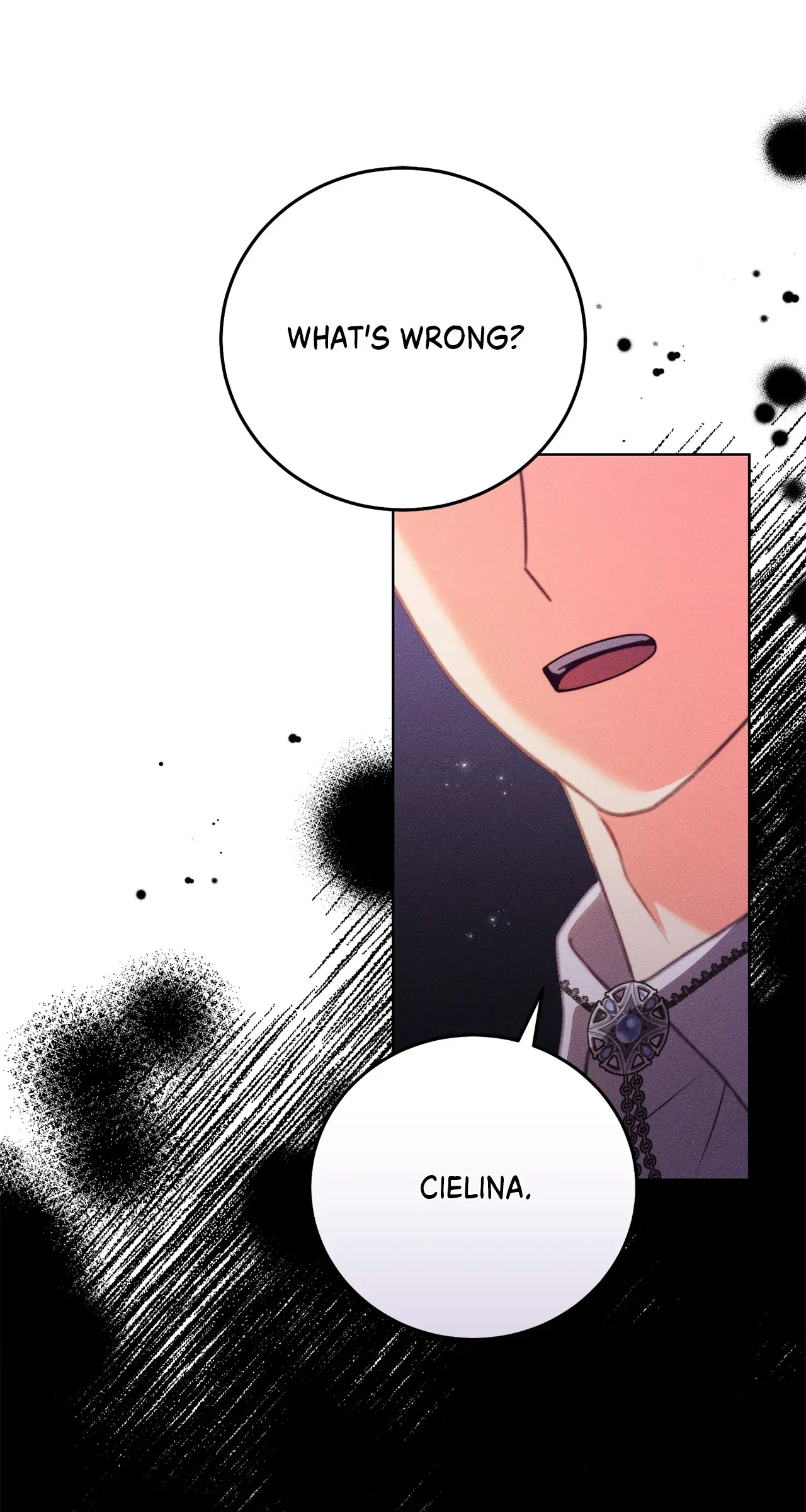 Becoming the Lady of the Cursed Ducal House Chapter 43 - page 35