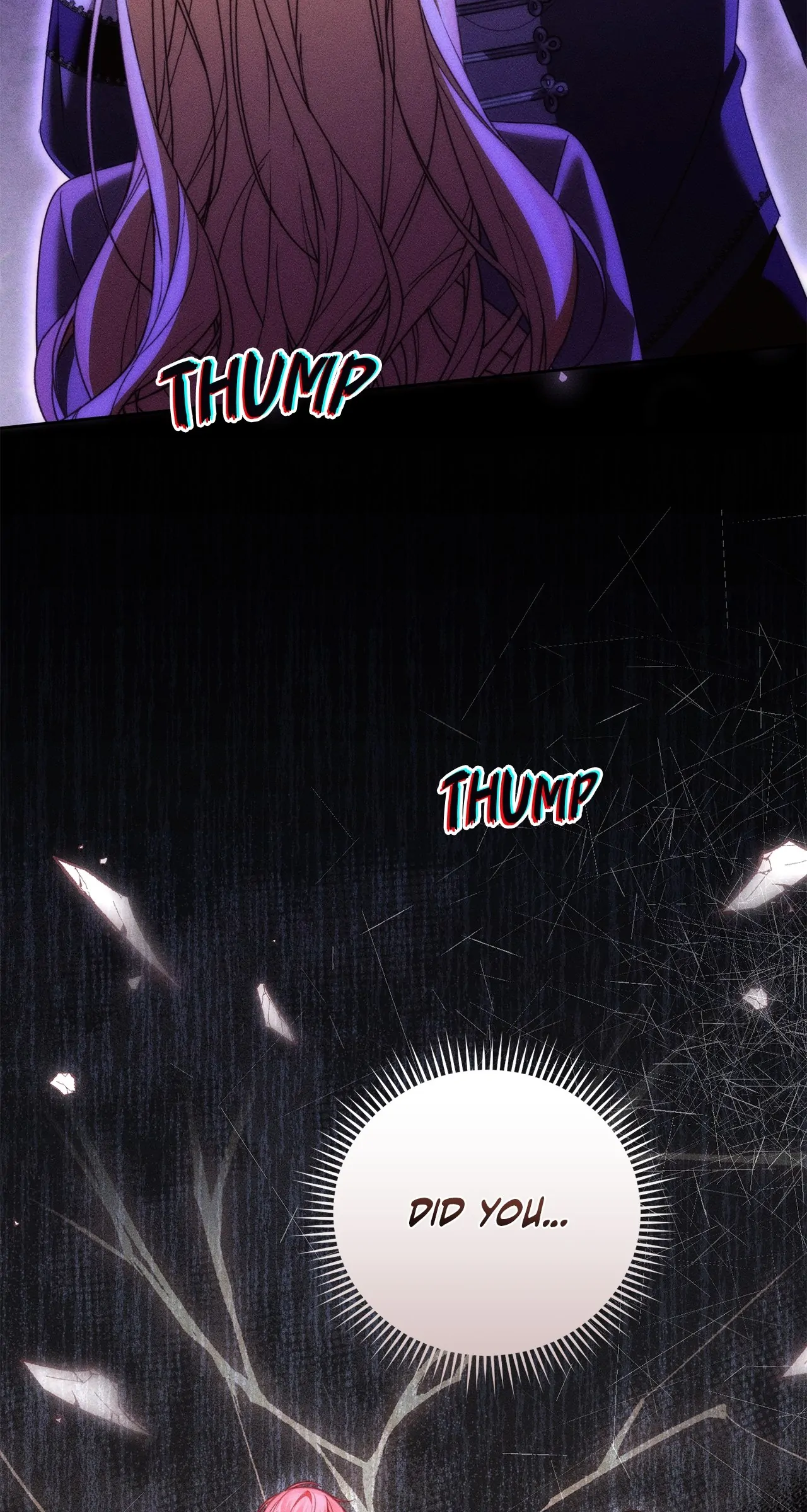 Becoming the Lady of the Cursed Ducal House Chapter 43 - page 37