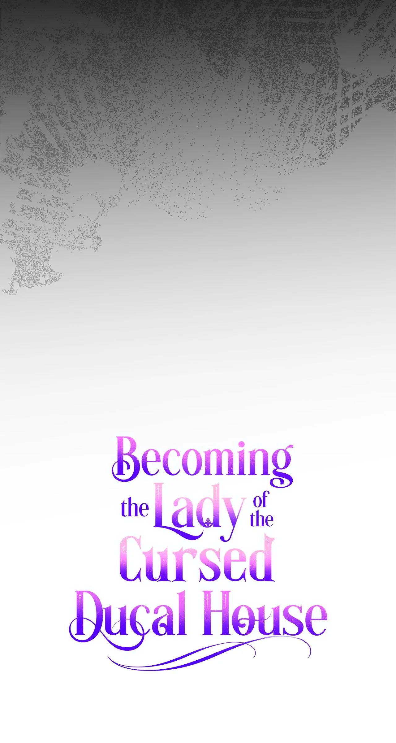 Becoming the Lady of the Cursed Ducal House Chapter 43 - page 40