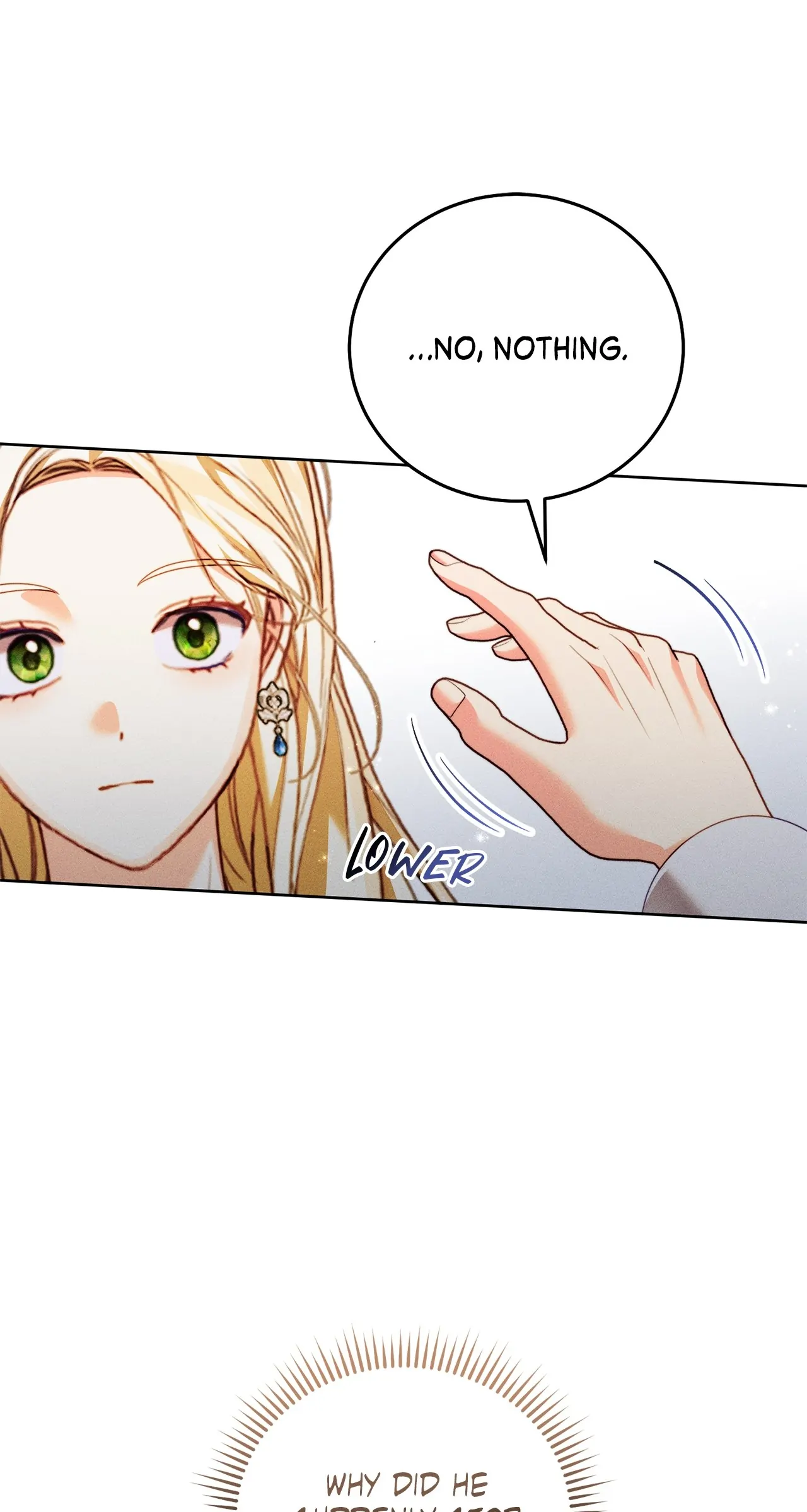 Becoming the Lady of the Cursed Ducal House Chapter 43 - page 44