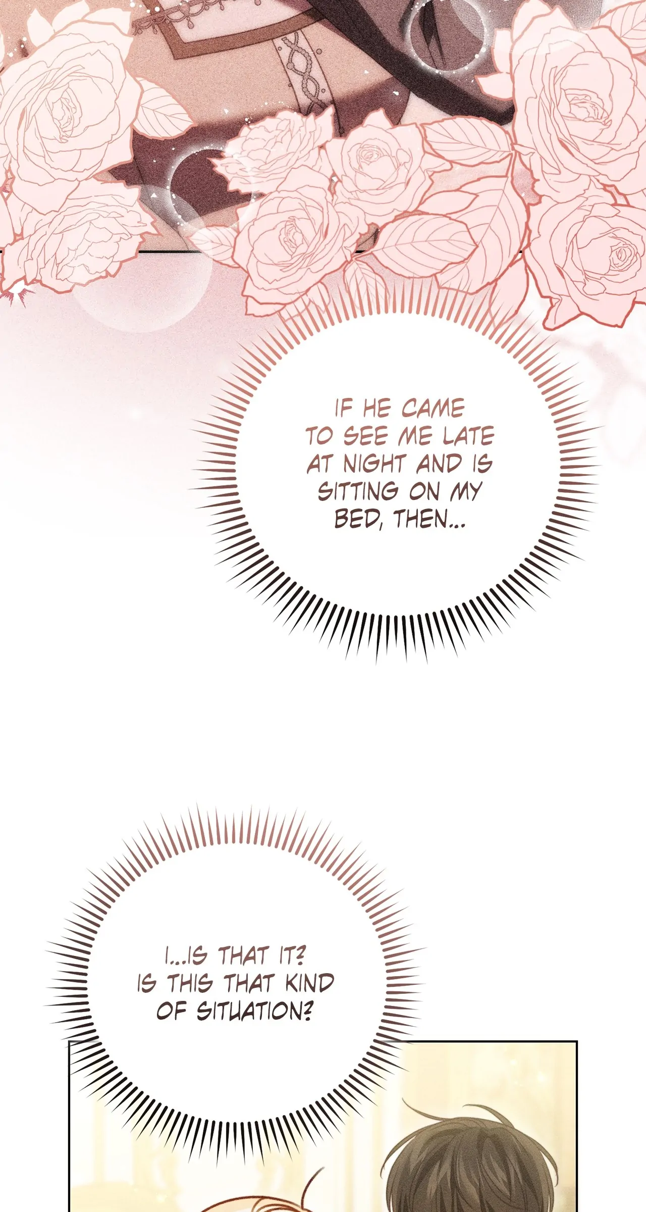 Becoming the Lady of the Cursed Ducal House Chapter 43 - page 48