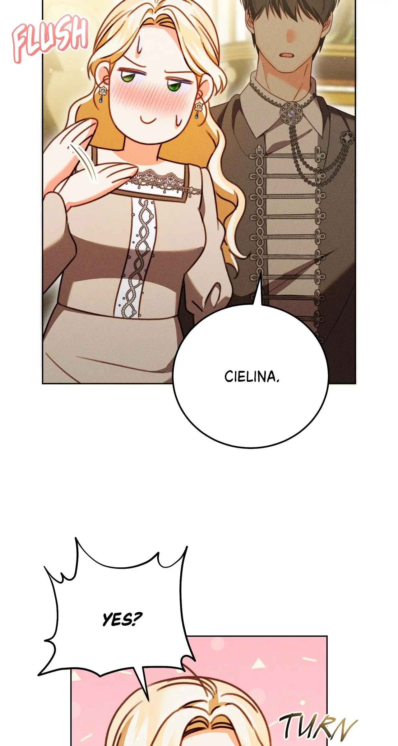 Becoming the Lady of the Cursed Ducal House Chapter 43 - page 49