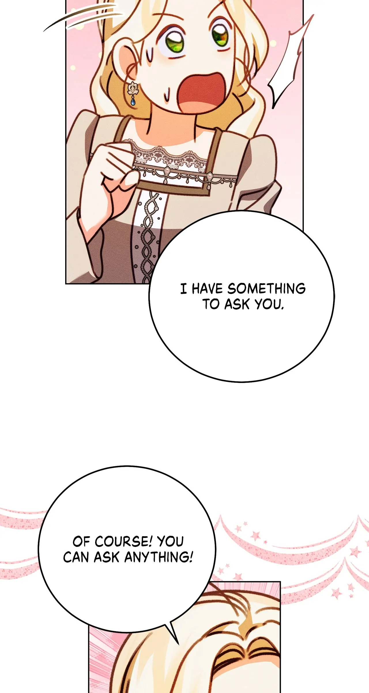 Becoming the Lady of the Cursed Ducal House Chapter 43 - page 50