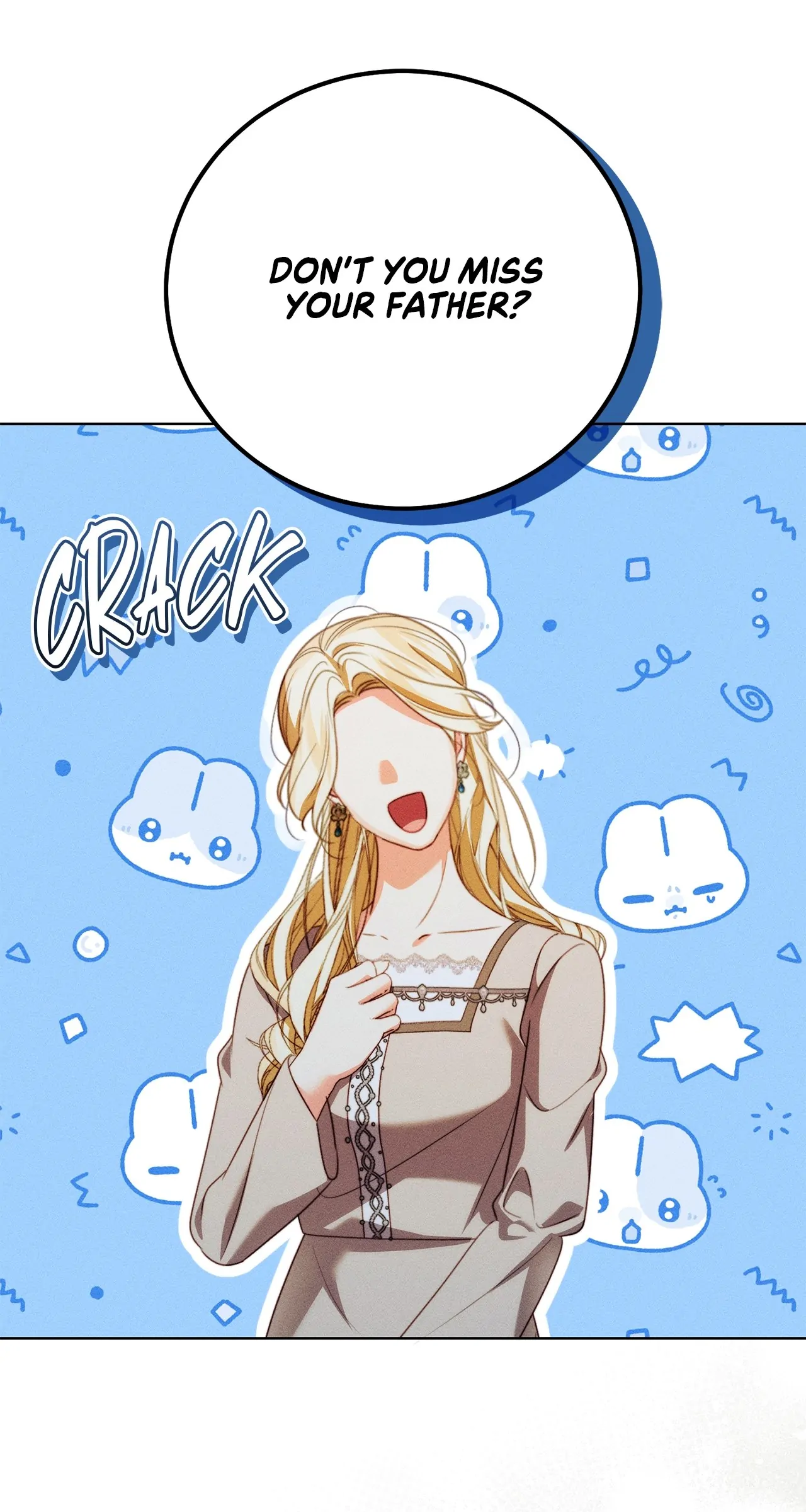Becoming the Lady of the Cursed Ducal House Chapter 43 - page 52
