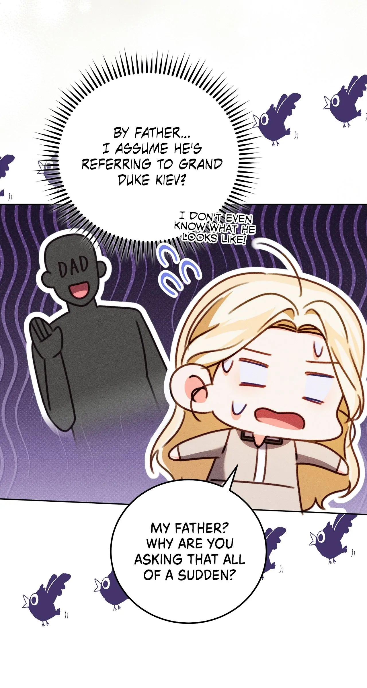 Becoming the Lady of the Cursed Ducal House Chapter 43 - page 54