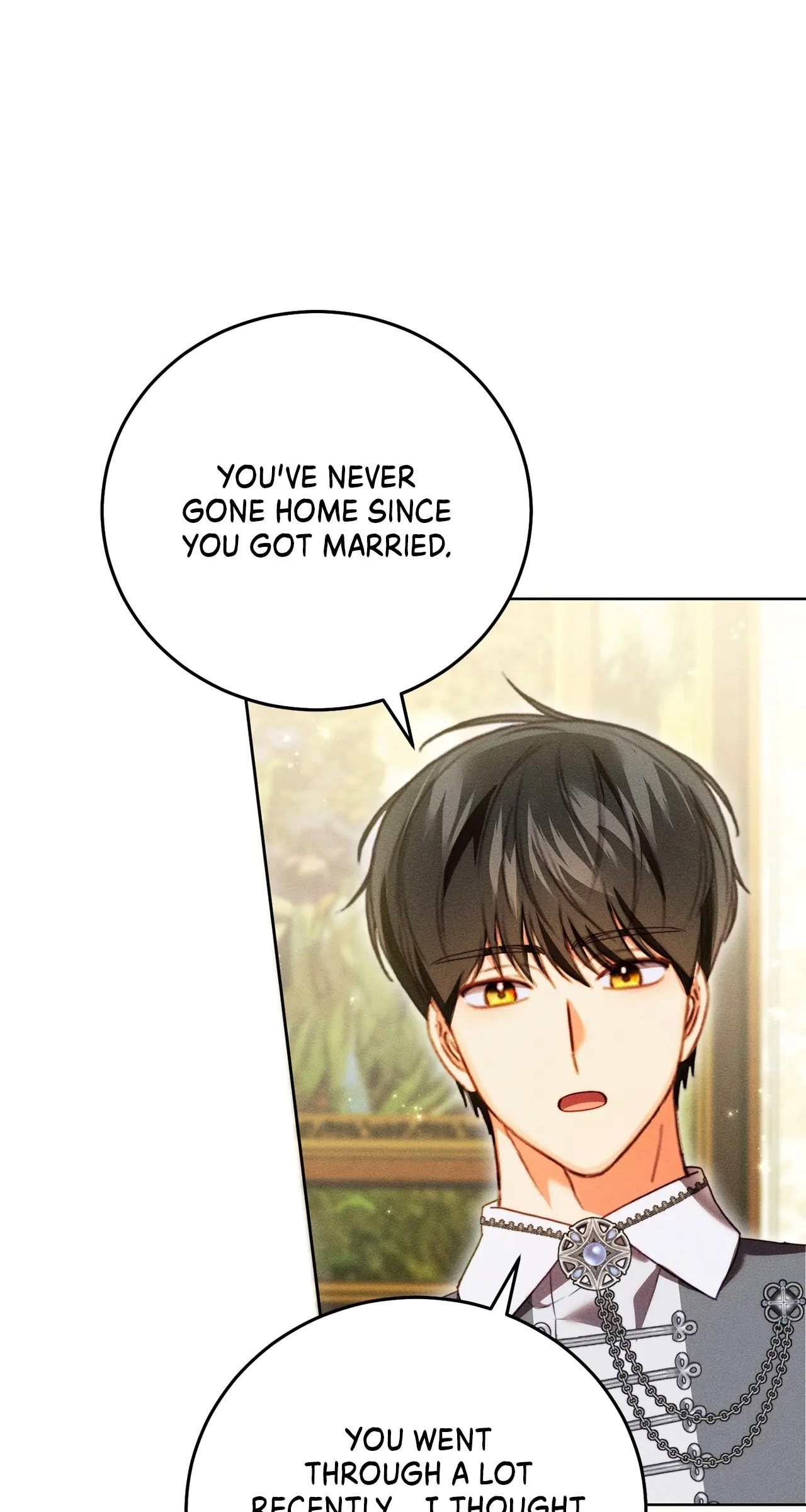 Becoming the Lady of the Cursed Ducal House Chapter 43 - page 55