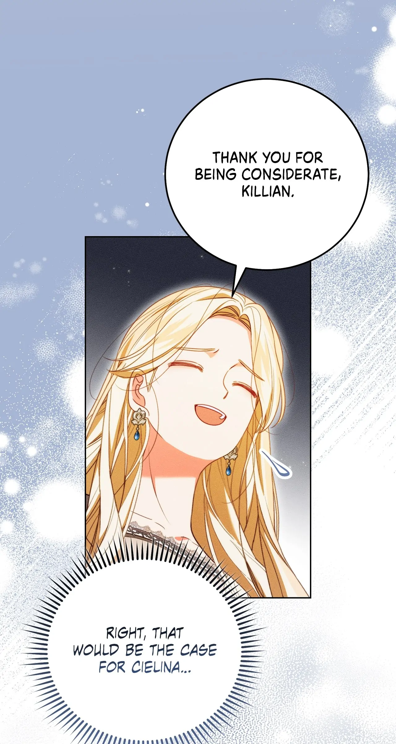 Becoming the Lady of the Cursed Ducal House Chapter 43 - page 57