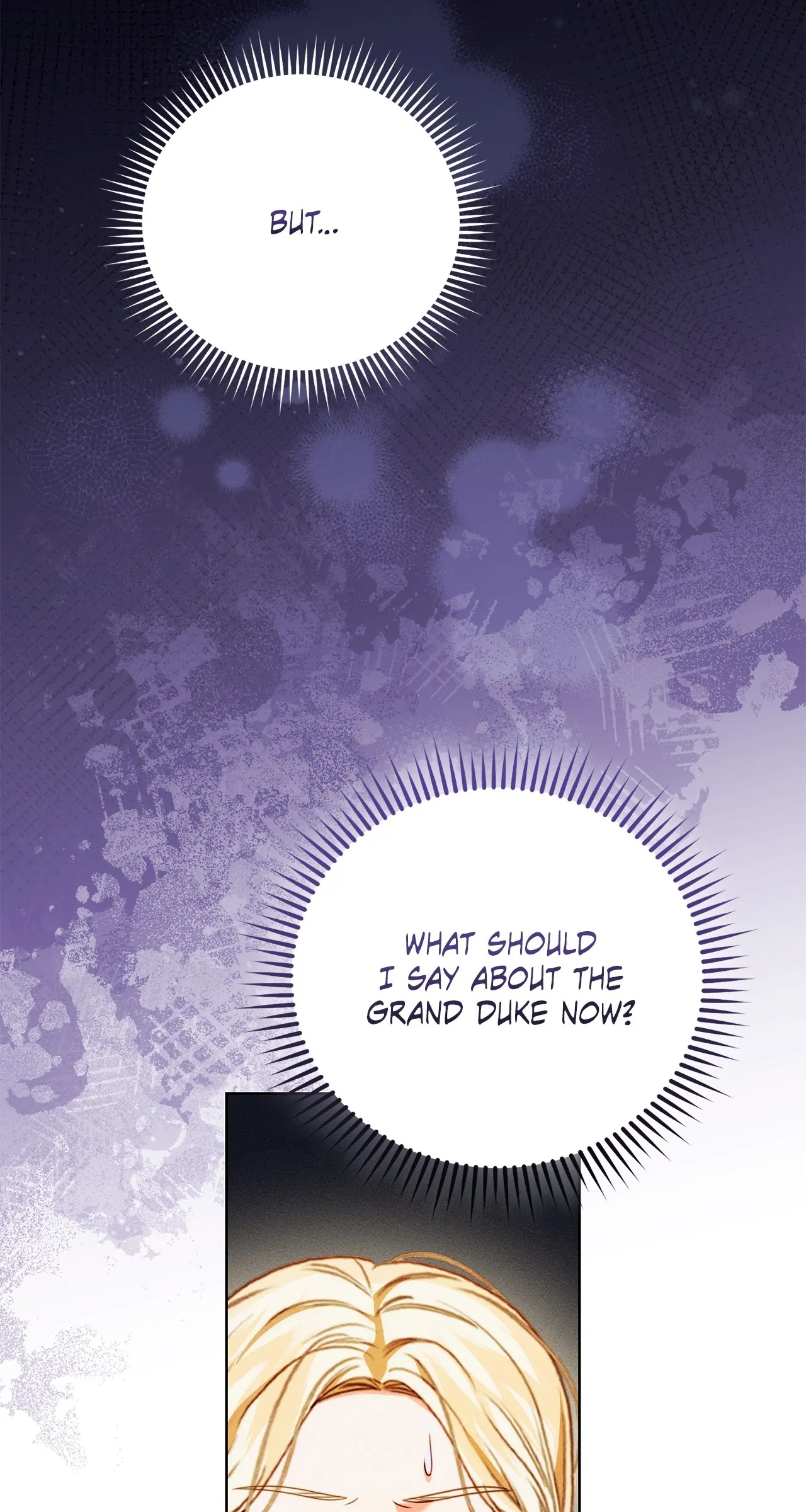 Becoming the Lady of the Cursed Ducal House Chapter 43 - page 59
