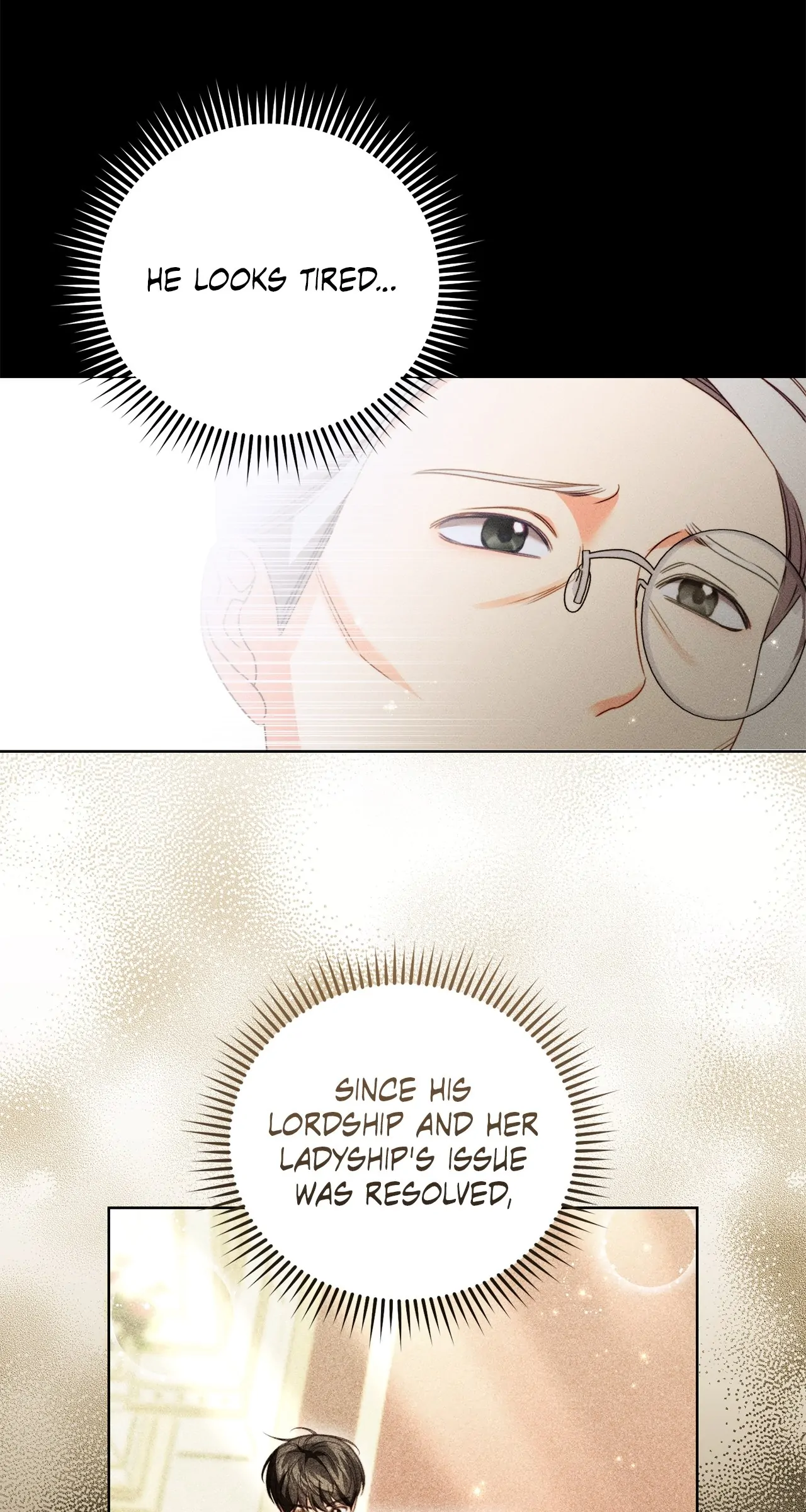 Becoming the Lady of the Cursed Ducal House Chapter 43 - page 6