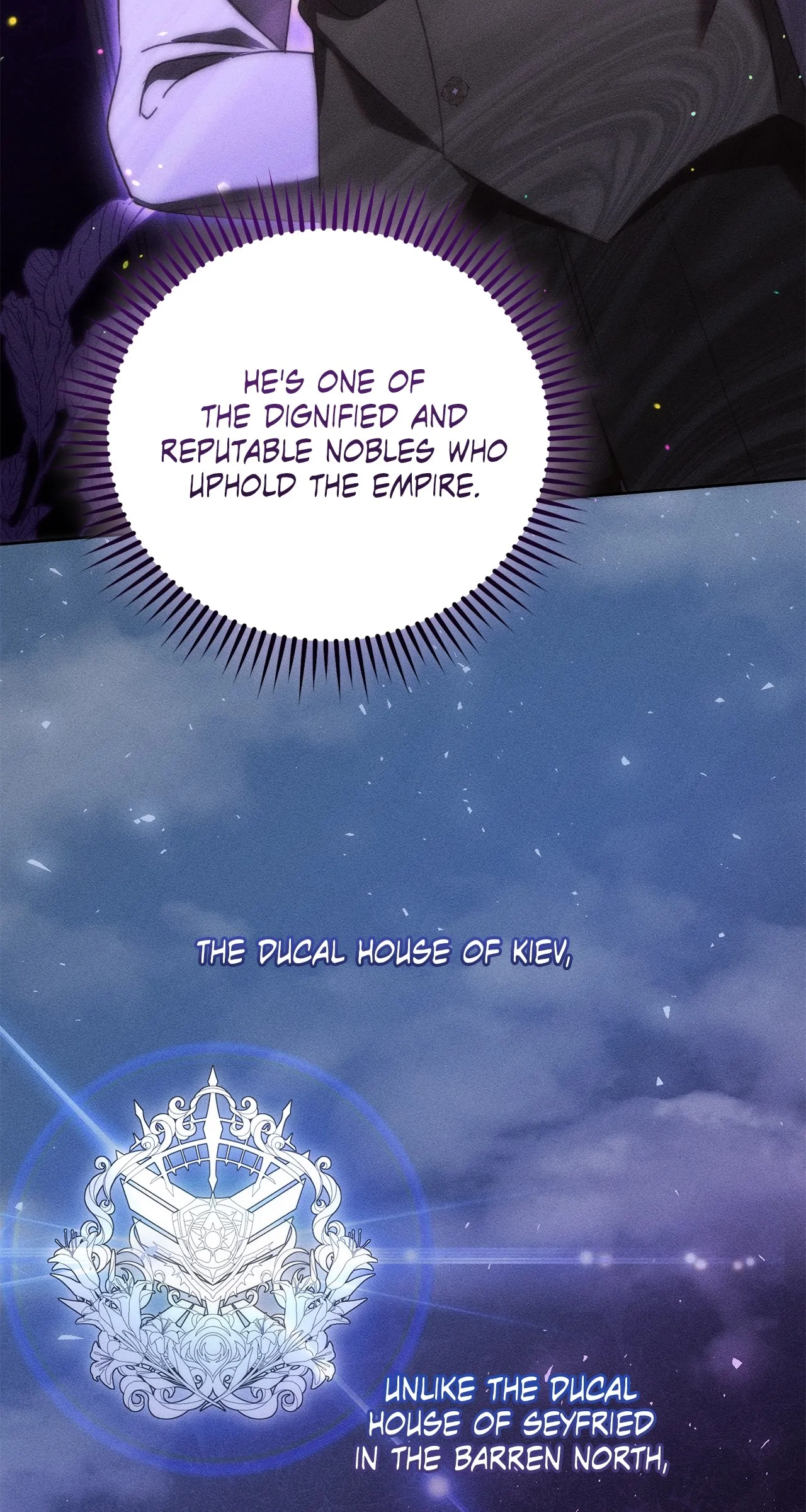 Becoming the Lady of the Cursed Ducal House Chapter 43 - page 62