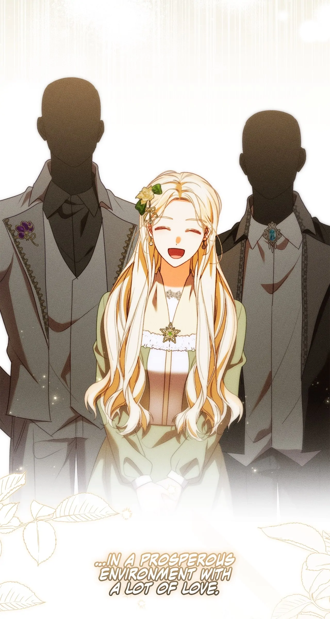 Becoming the Lady of the Cursed Ducal House Chapter 43 - page 64