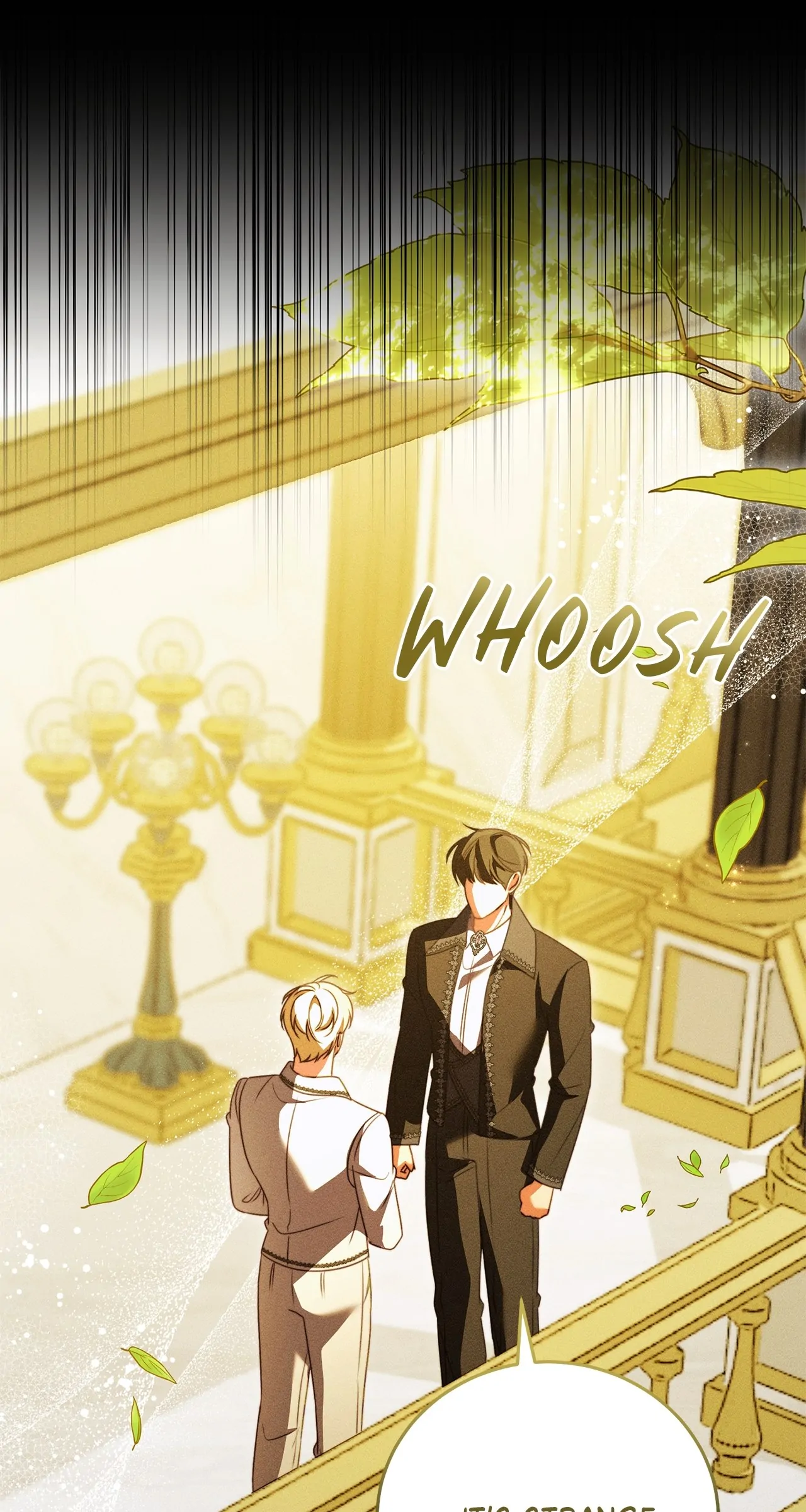 Becoming the Lady of the Cursed Ducal House Chapter 44 - page 1