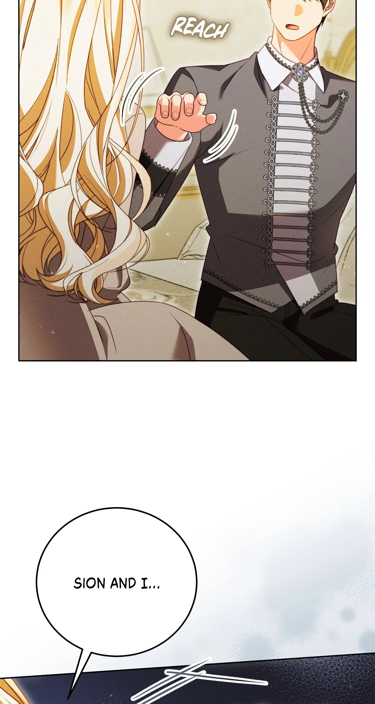 Becoming the Lady of the Cursed Ducal House Chapter 44 - page 12