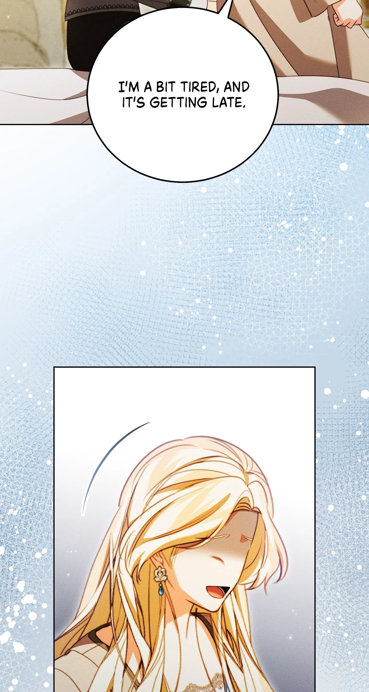 Becoming the Lady of the Cursed Ducal House Chapter 44 - page 15