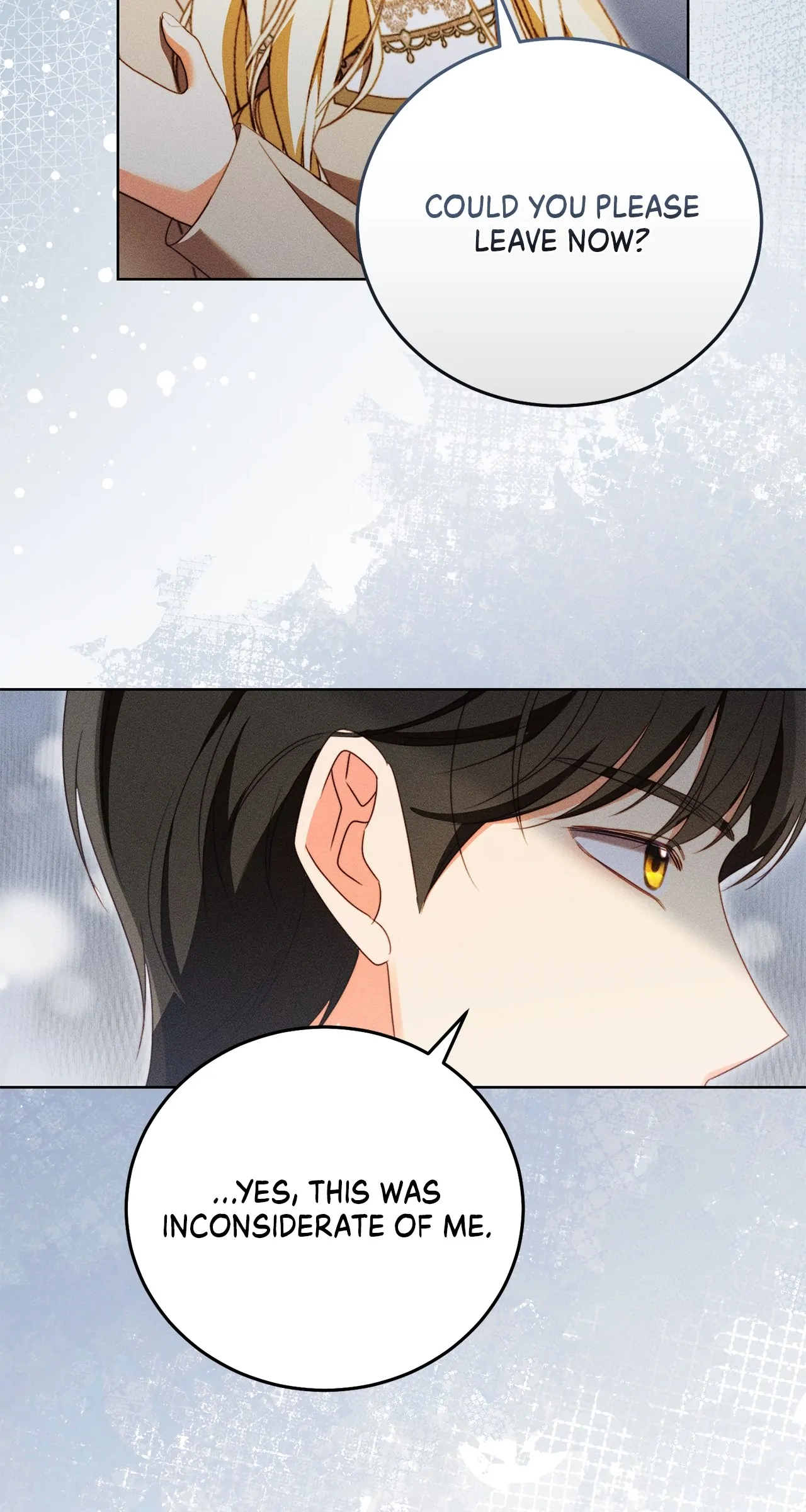 Becoming the Lady of the Cursed Ducal House Chapter 44 - page 16