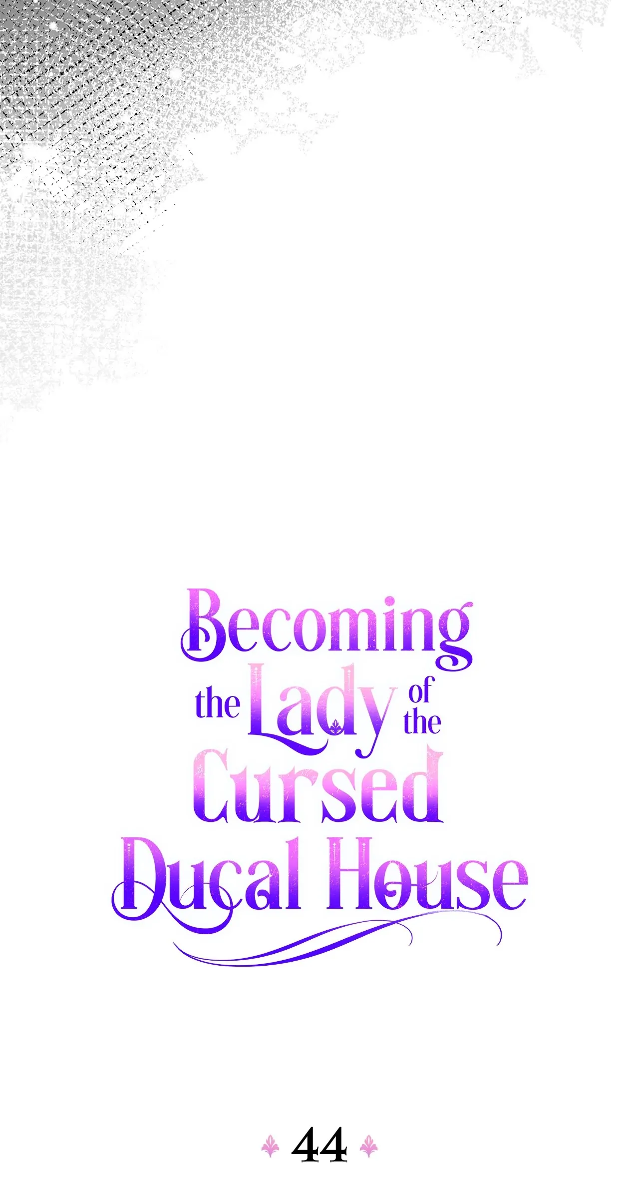 Becoming the Lady of the Cursed Ducal House Chapter 44 - page 21