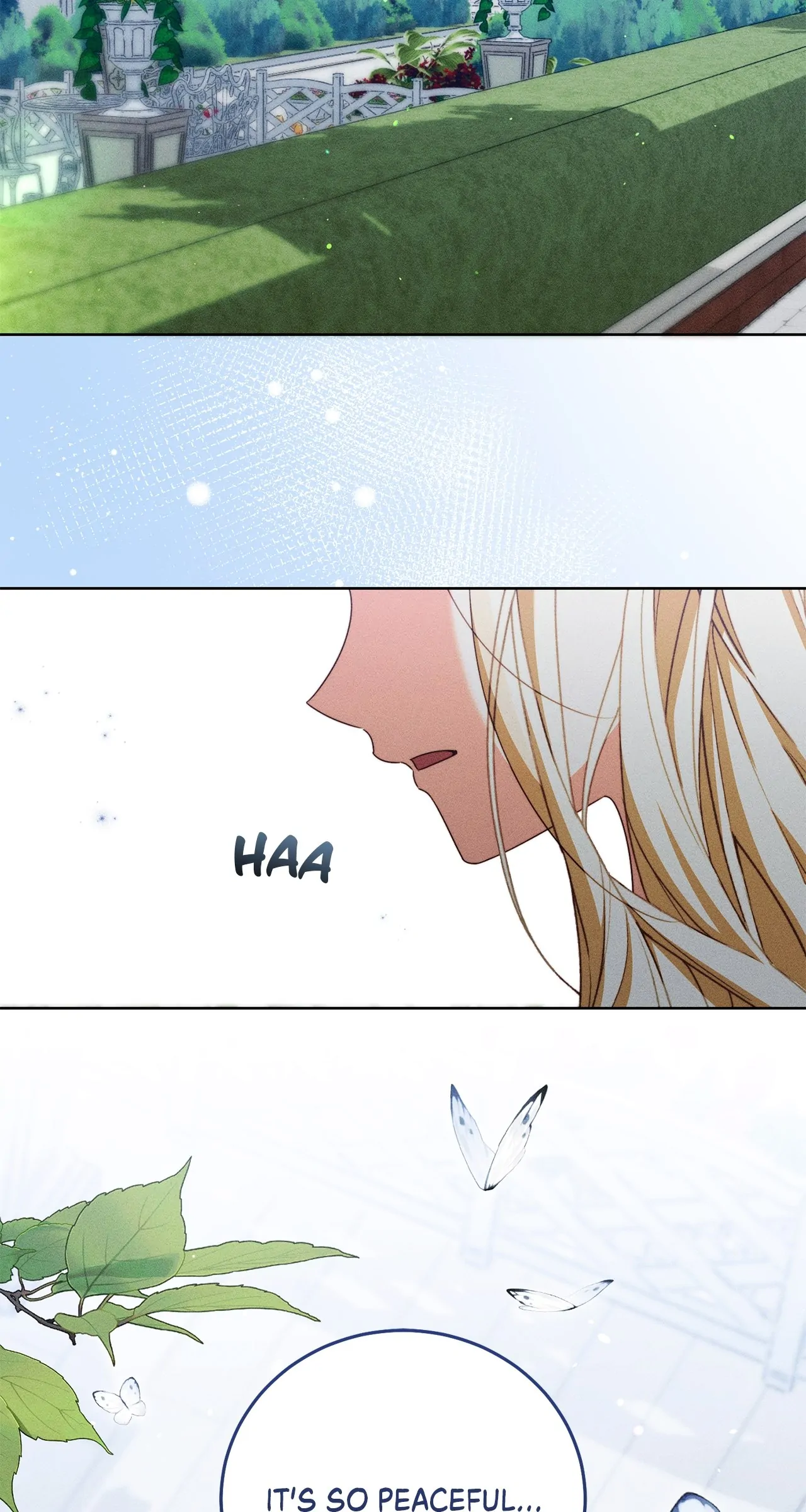 Becoming the Lady of the Cursed Ducal House Chapter 44 - page 23