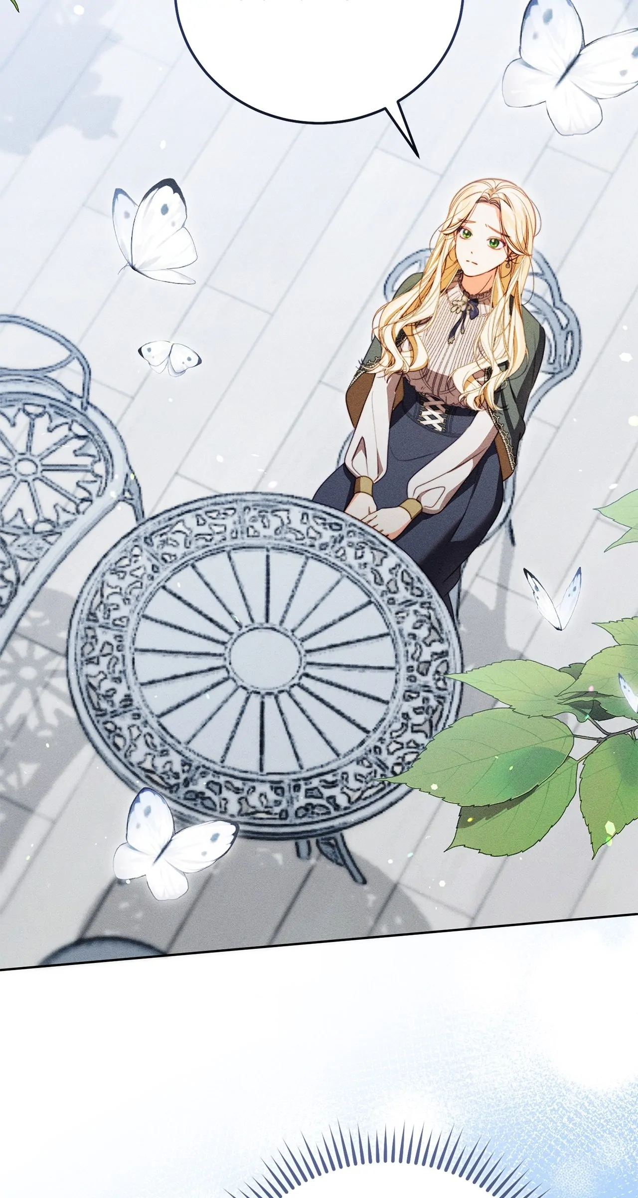 Becoming the Lady of the Cursed Ducal House Chapter 44 - page 24