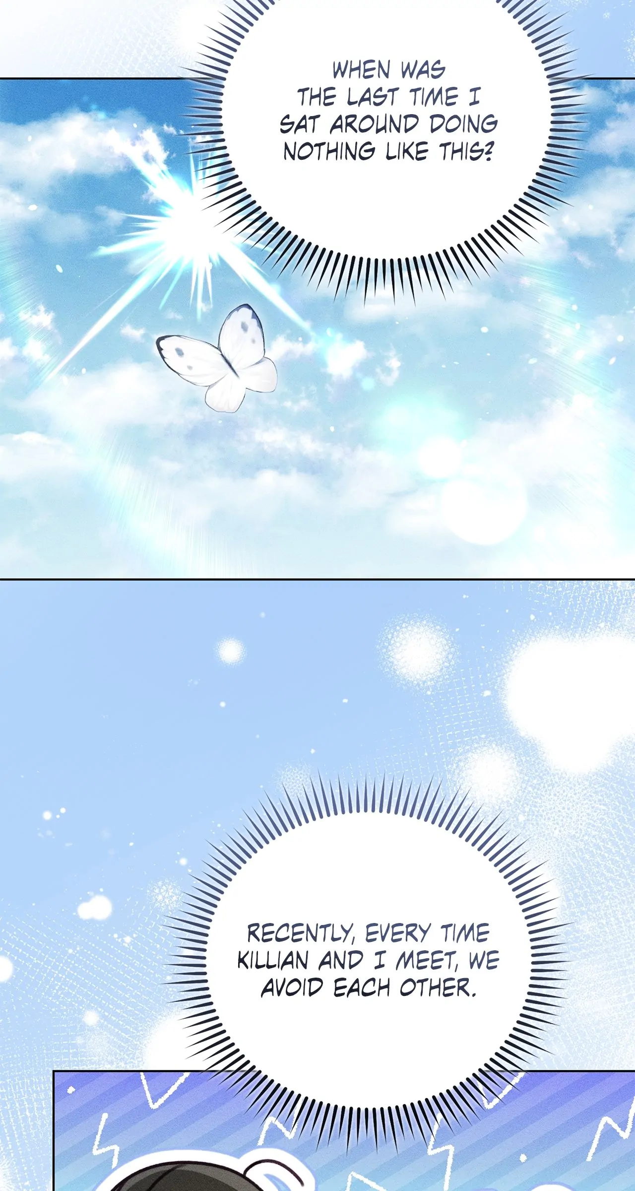 Becoming the Lady of the Cursed Ducal House Chapter 44 - page 25