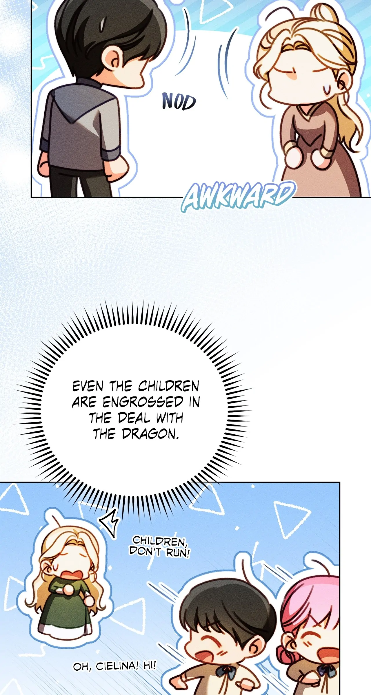 Becoming the Lady of the Cursed Ducal House Chapter 44 - page 26