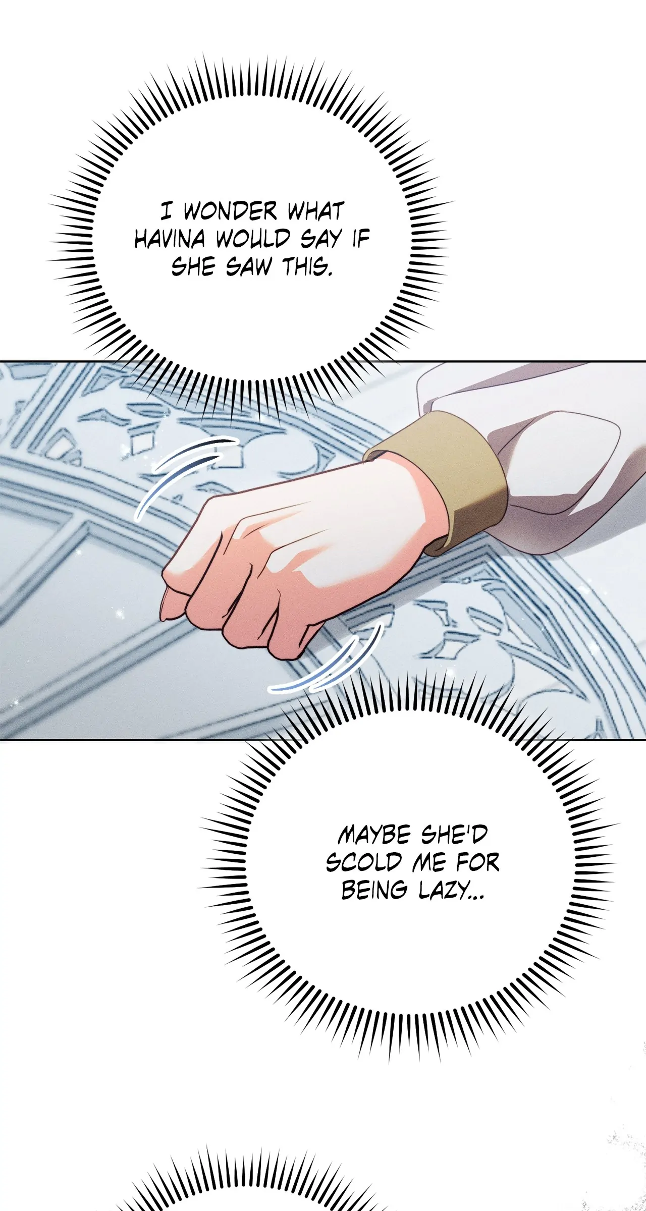 Becoming the Lady of the Cursed Ducal House Chapter 44 - page 28